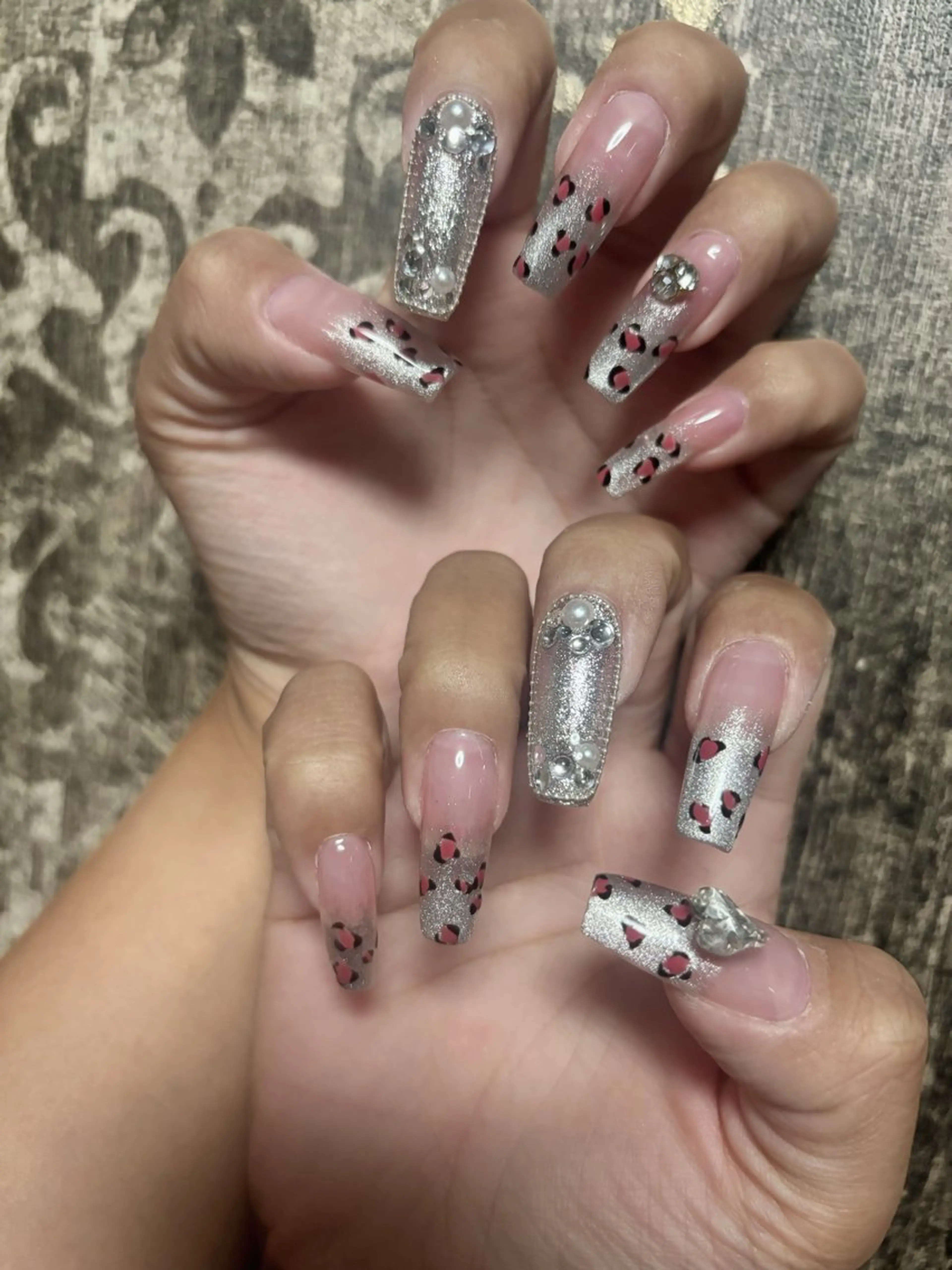 ネイル 飯塚 陽葵のネイルデザイン