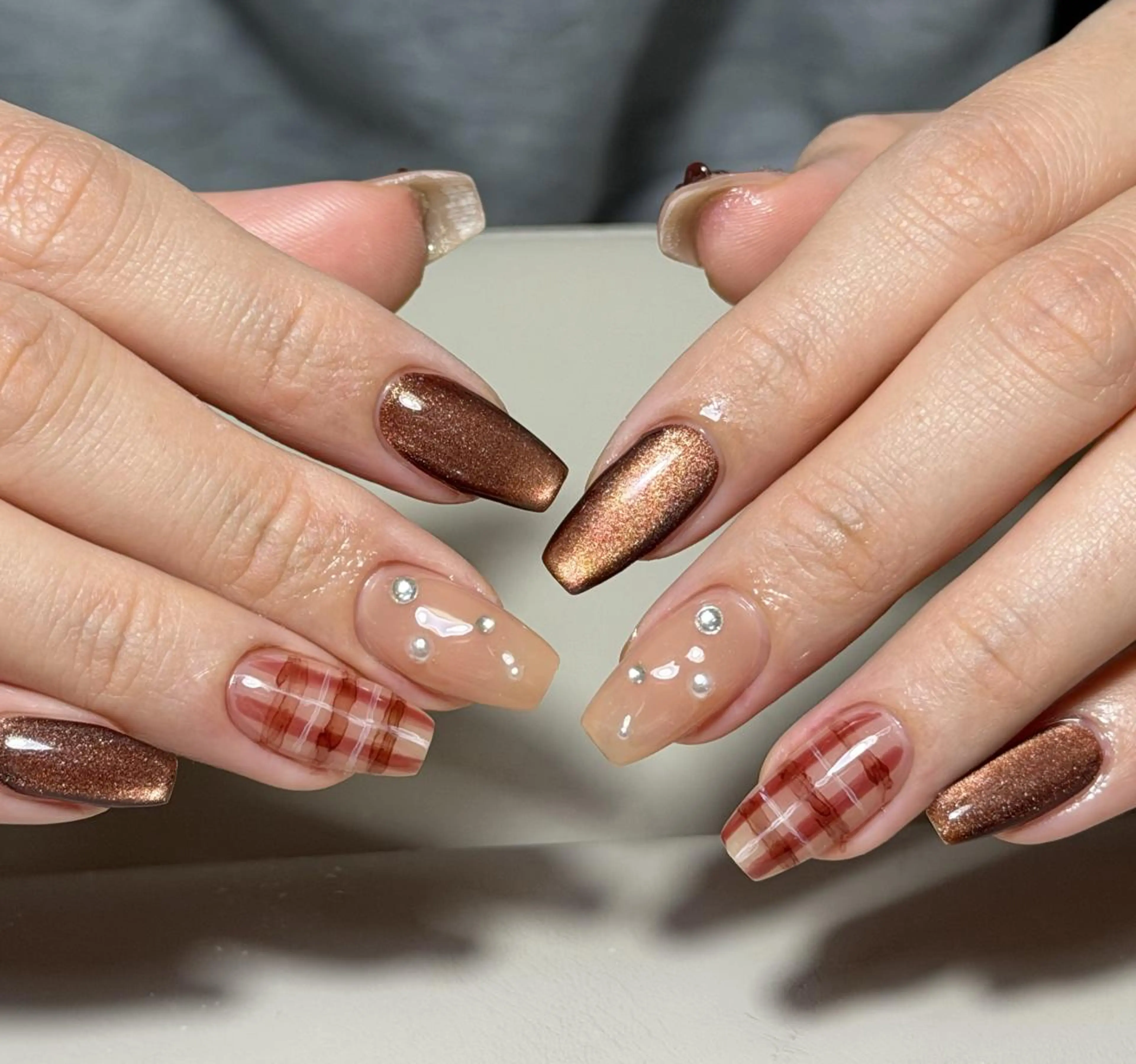 ネイル ハンドネイル エリ🫧 nail池袋東口のネイルデザイン