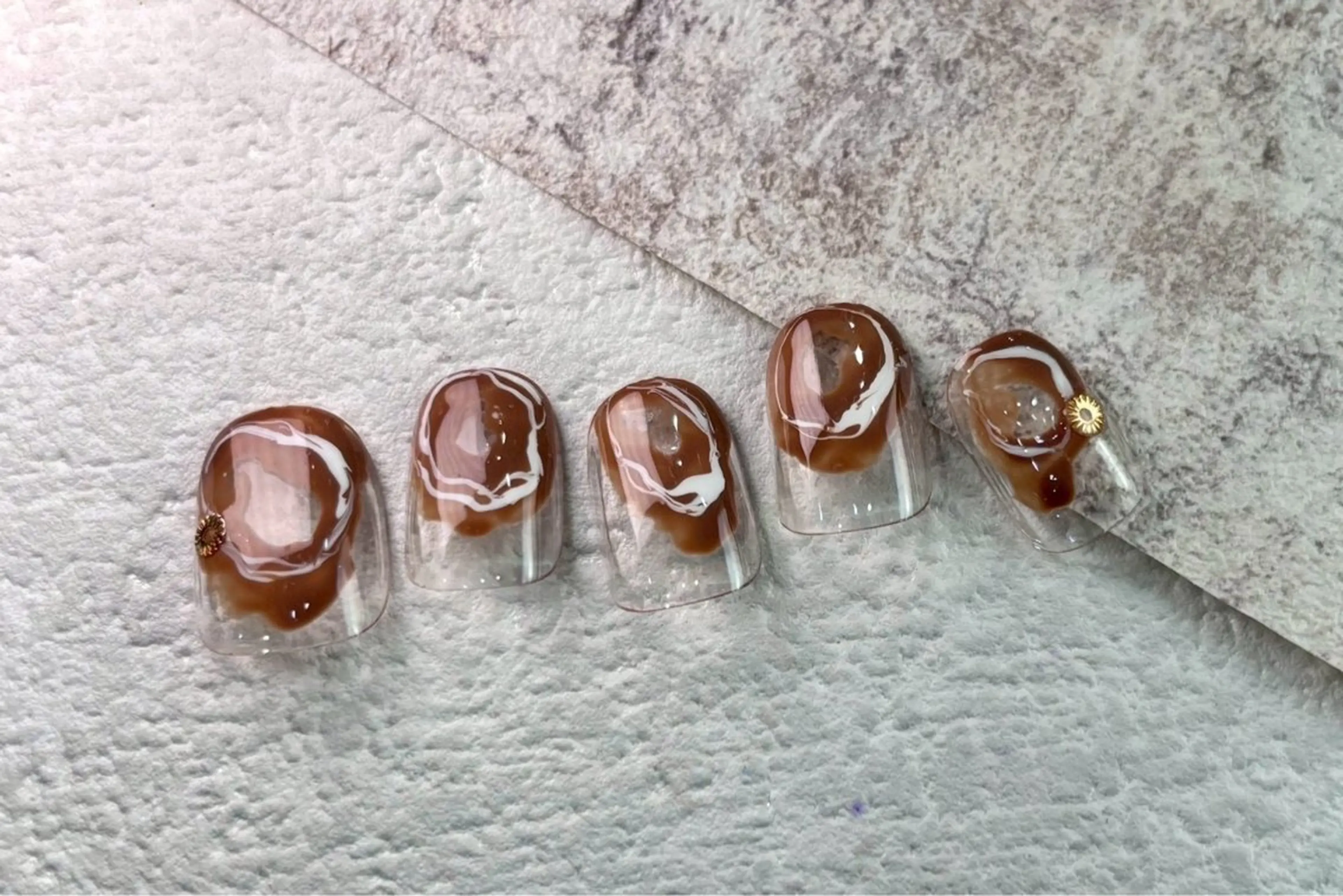ネイル ハンドネイル nail salon 8のネイルデザイン