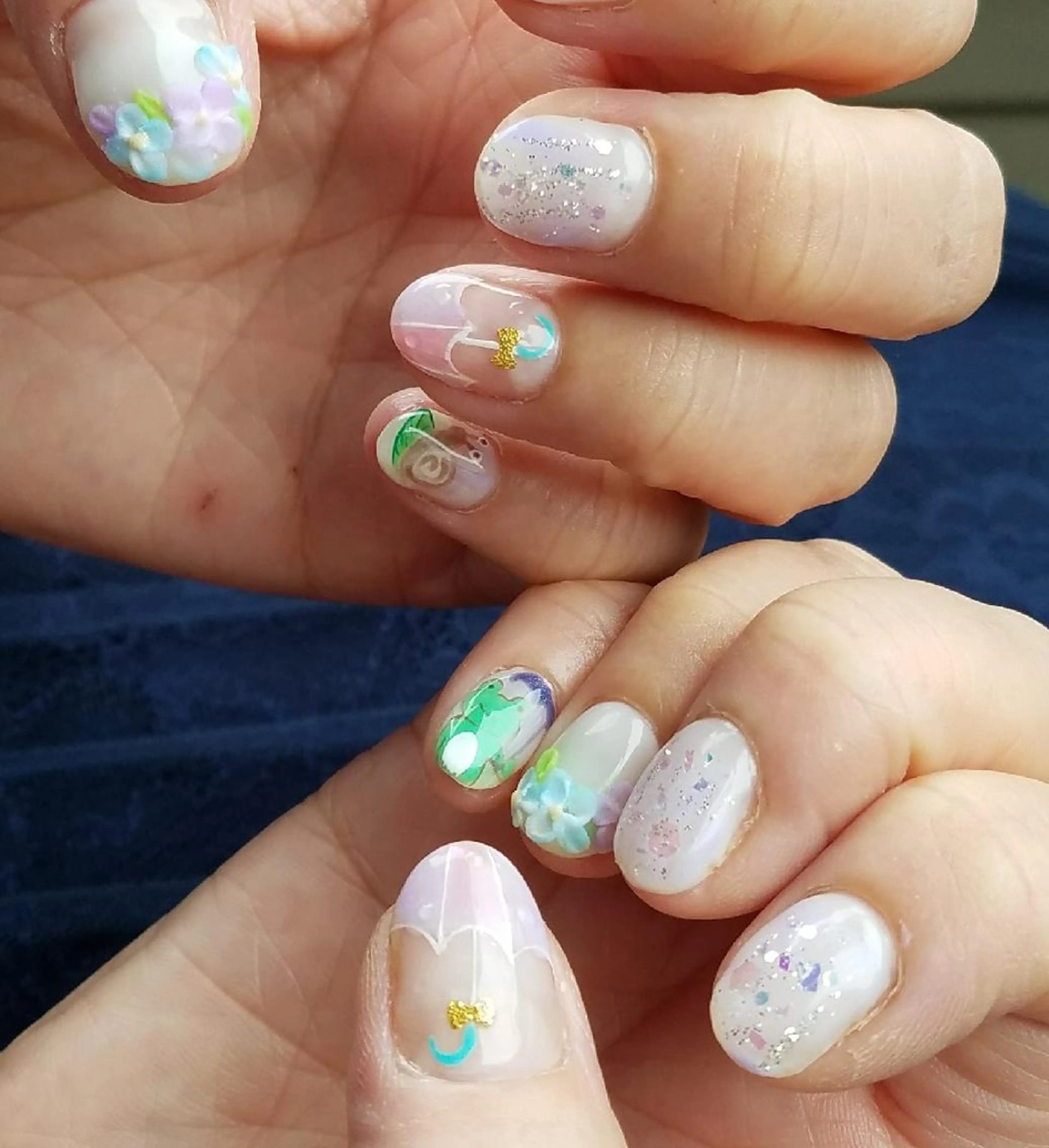 ネイル Yori 　　　のマツエク・マツパデザイン