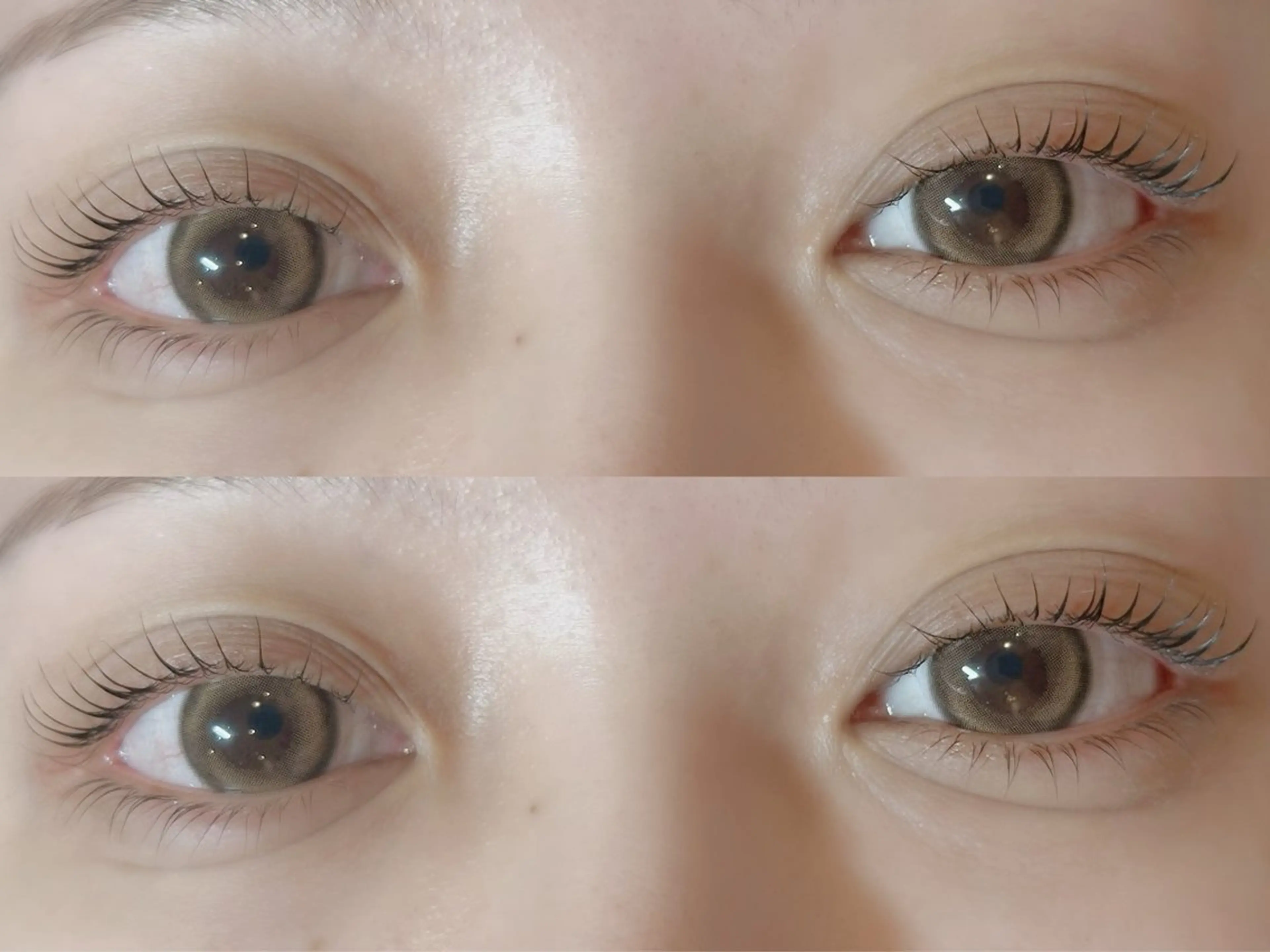 マツエク・マツパ マツパ Luxe tamura🎀のマツエク・マツパデザイン