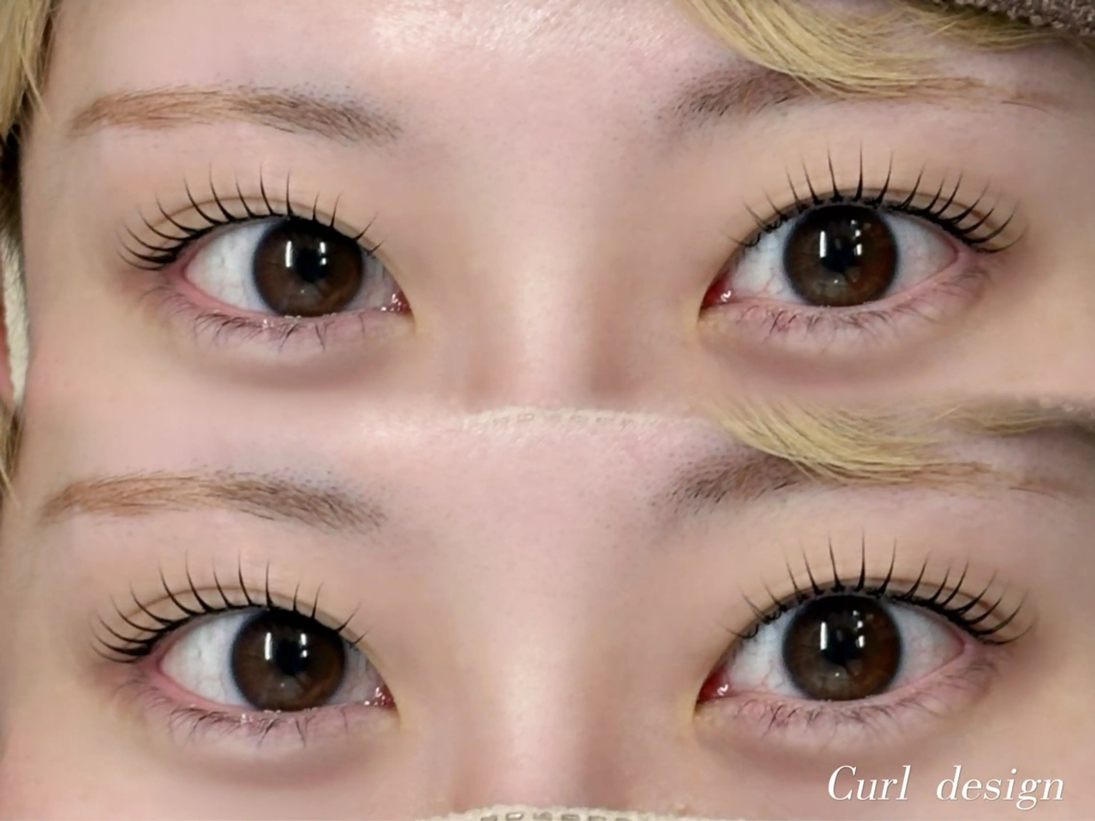 マツエク・マツパ tia.名駅店 hinataのマツエク・マツパデザイン