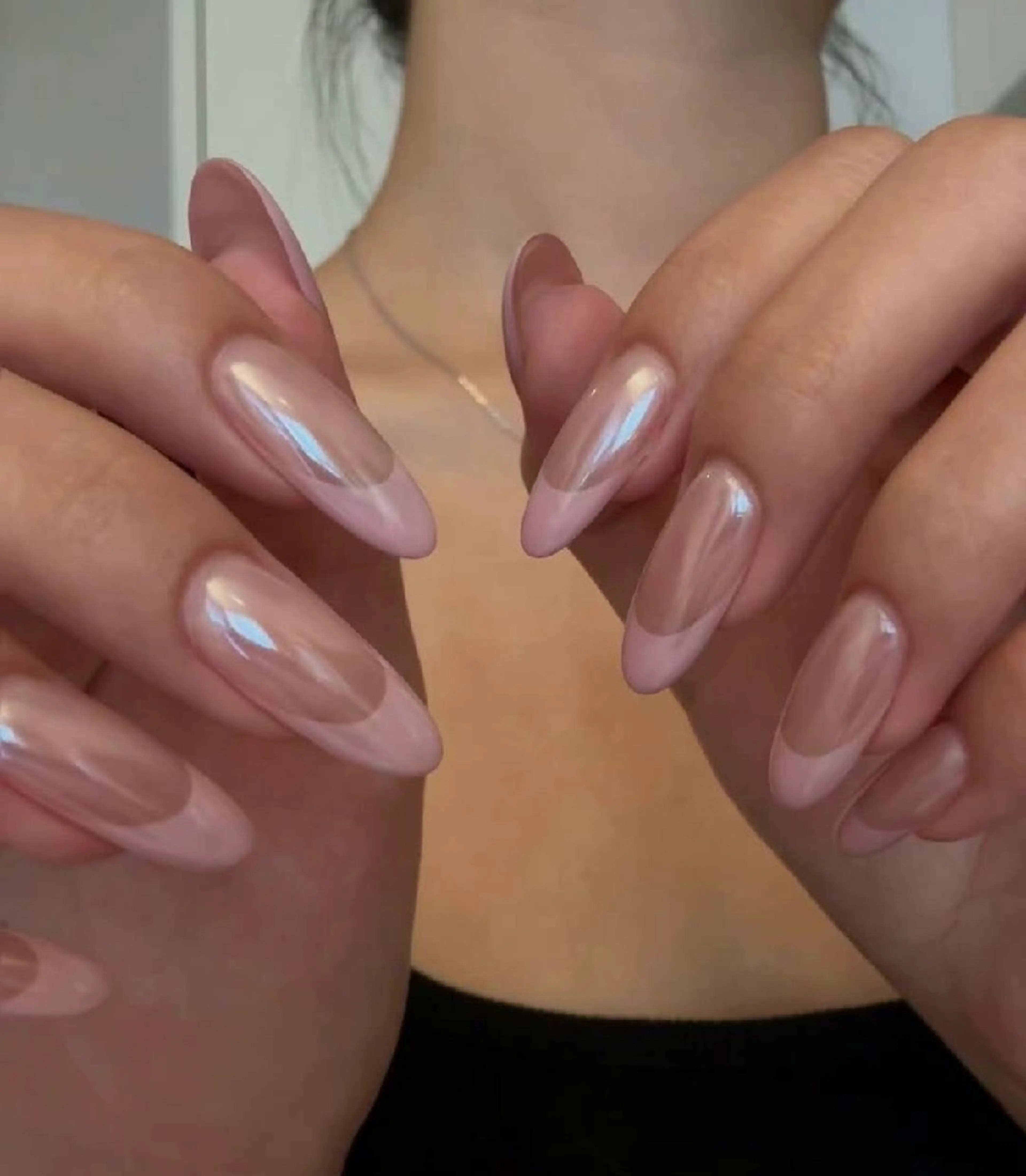 ネイル オーロラネイル フラワーネイル フットネイル フレンチネイル ジェルネイル ハンドネイル Oomiya 服部のネイルデザイン