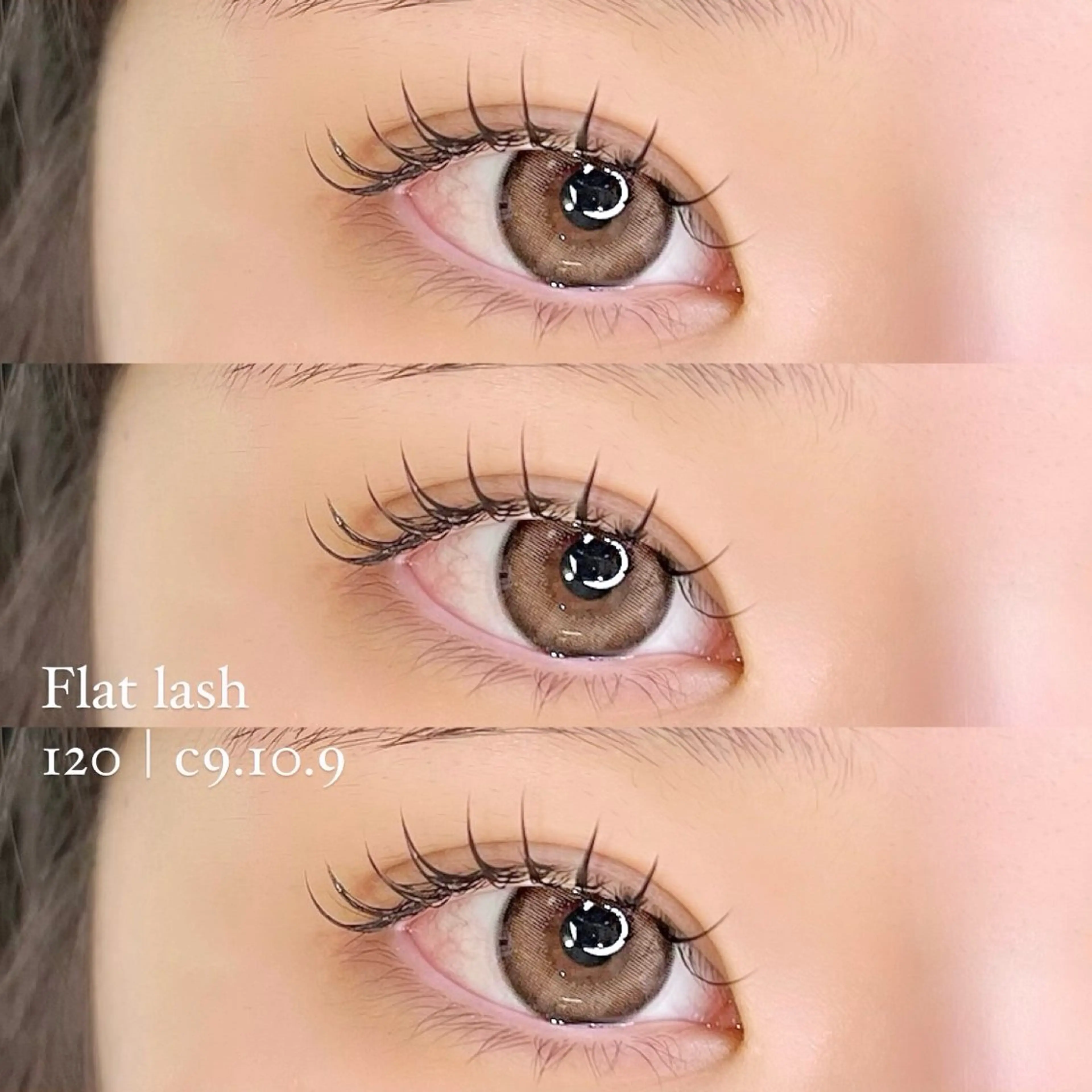 マツエク・マツパ マツエク マツパ/マツエク /天神/eimiのマツエク・マツパデザイン