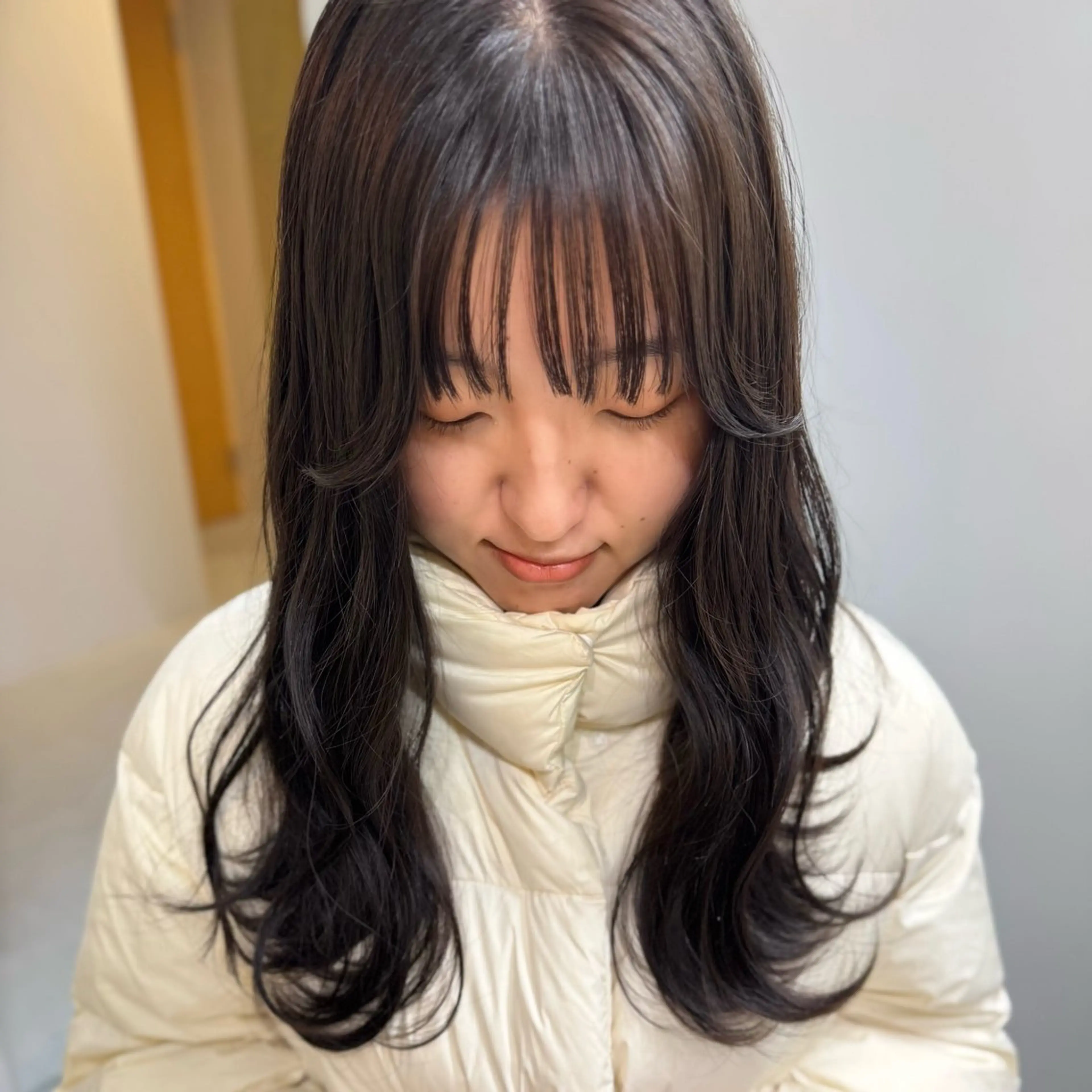 【⭐️当日限定⭐️】似合わせカット+最旬カラー🏜️の写真