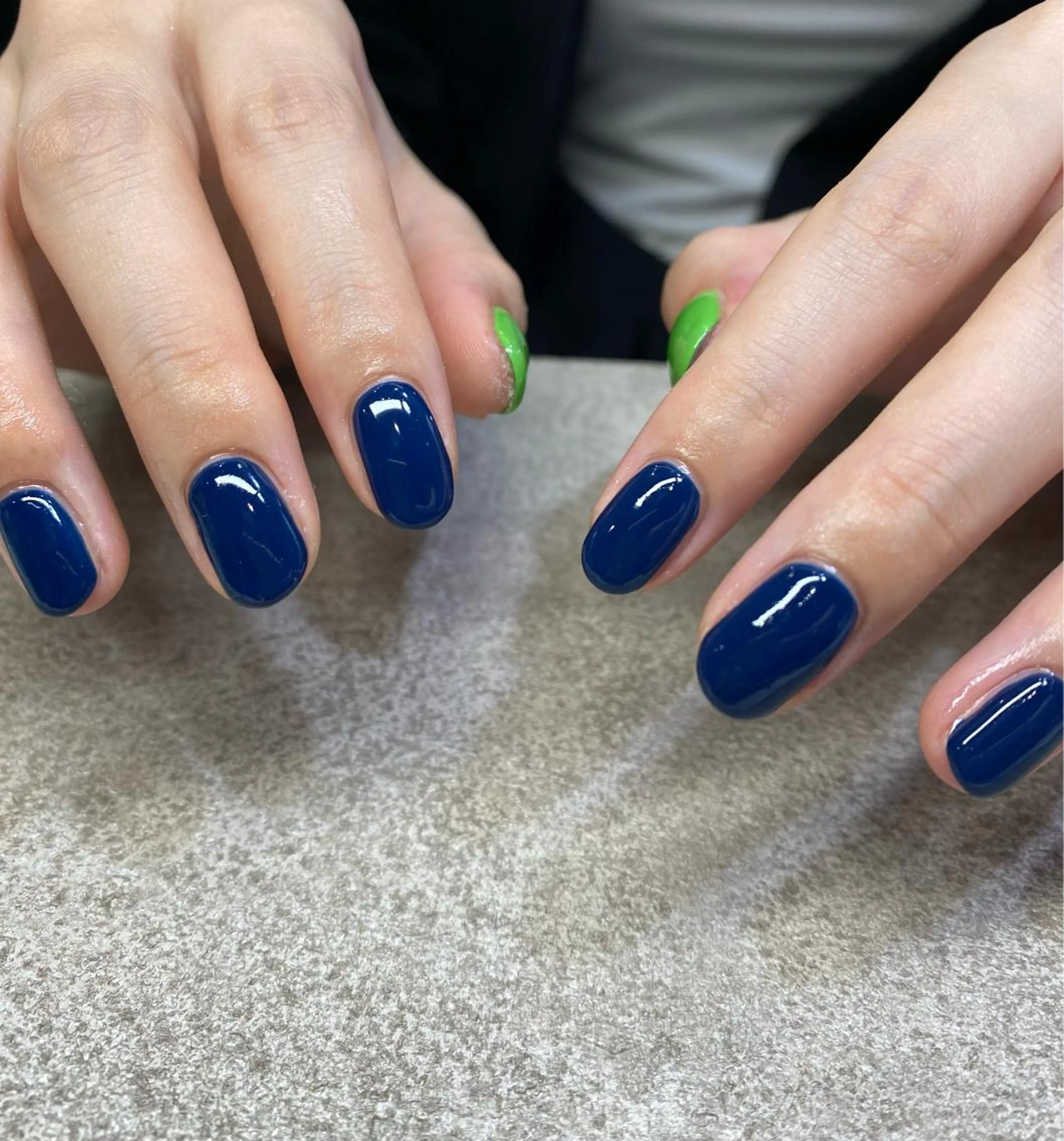 ネイル yuminail所属・錦糸町 mi_nailのネイルデザイン