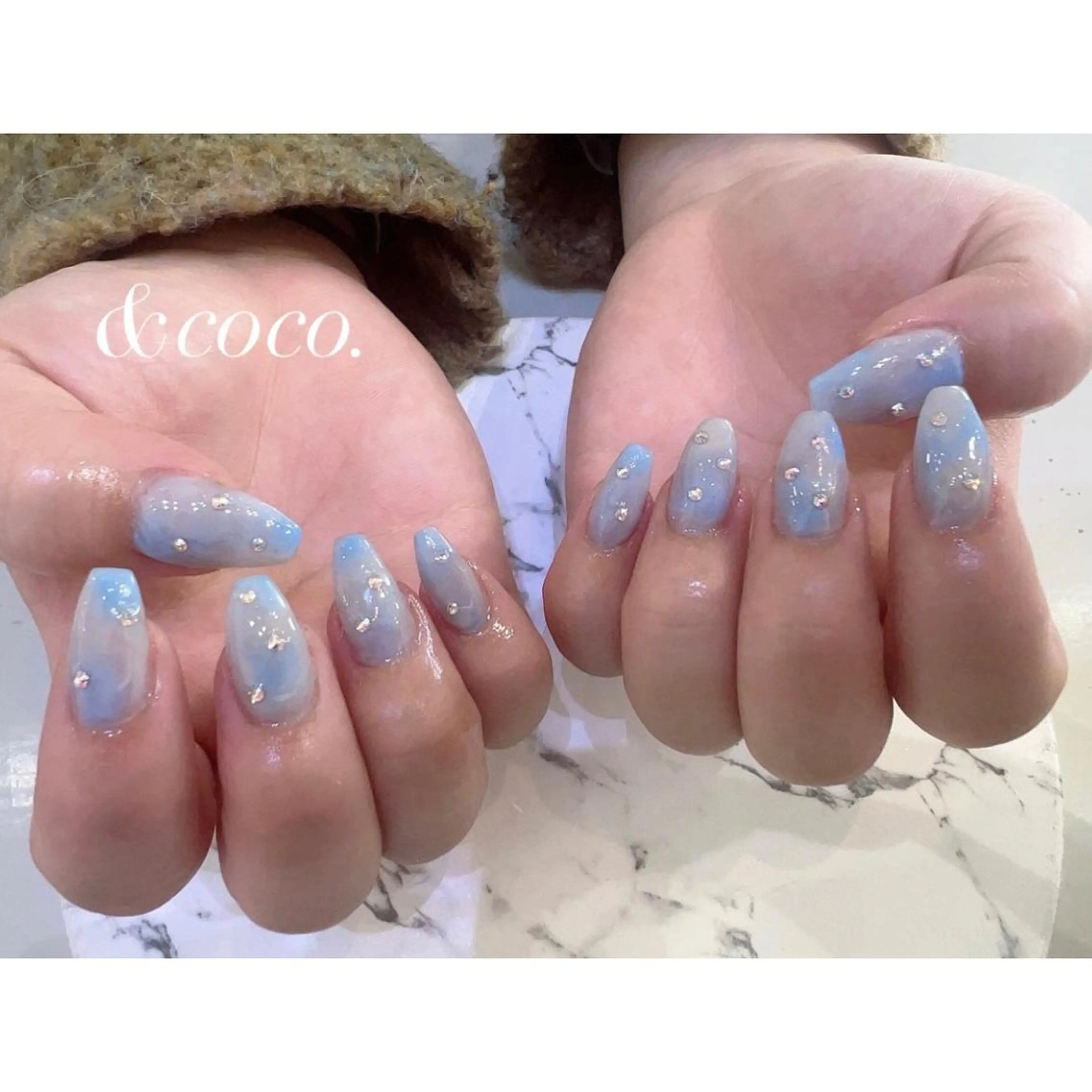 ネイル ＆ coco.のネイルデザイン