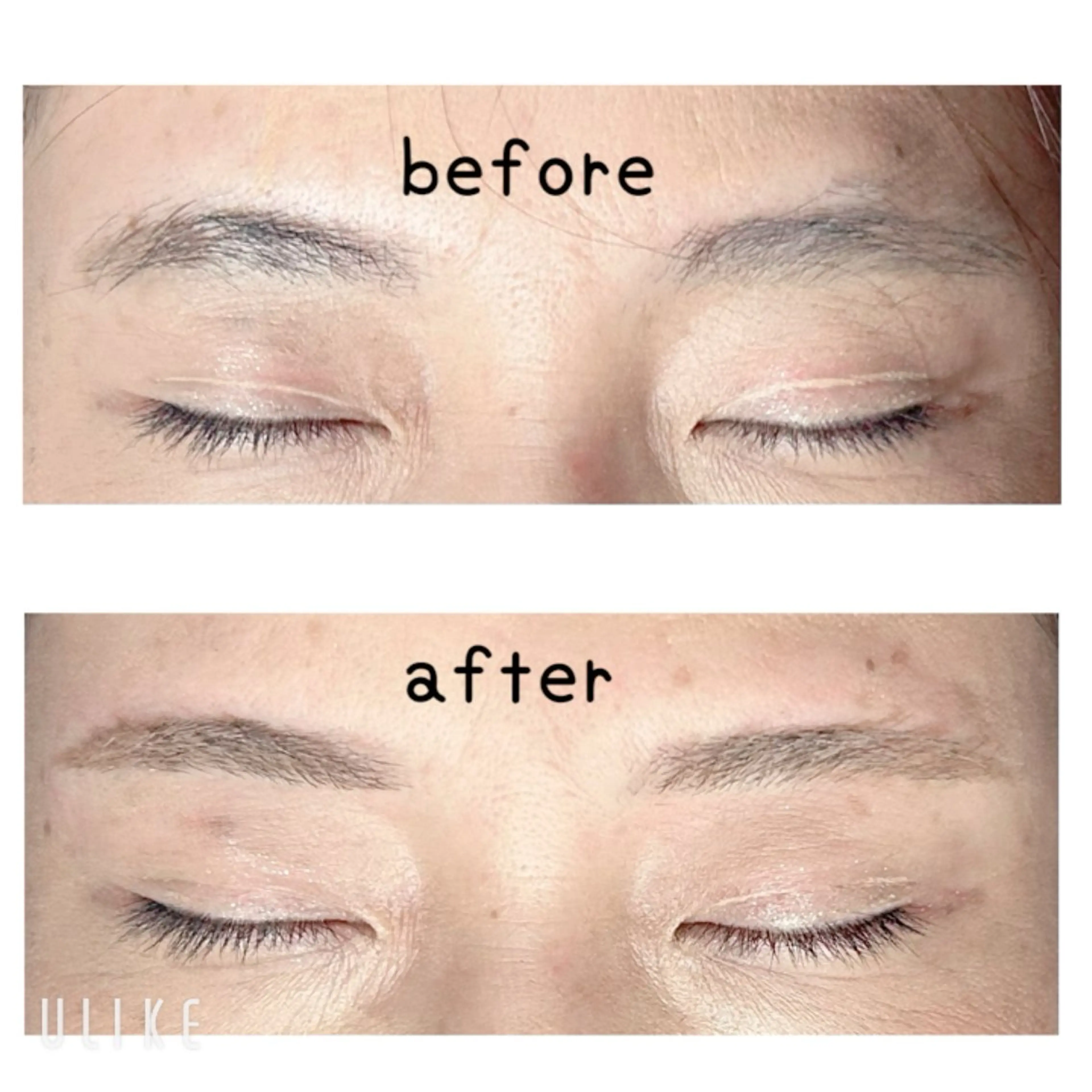 アイブロウ 眉毛ワックス脱毛 soposilma 🧸今季OPENのマツエク・マツパデザイン