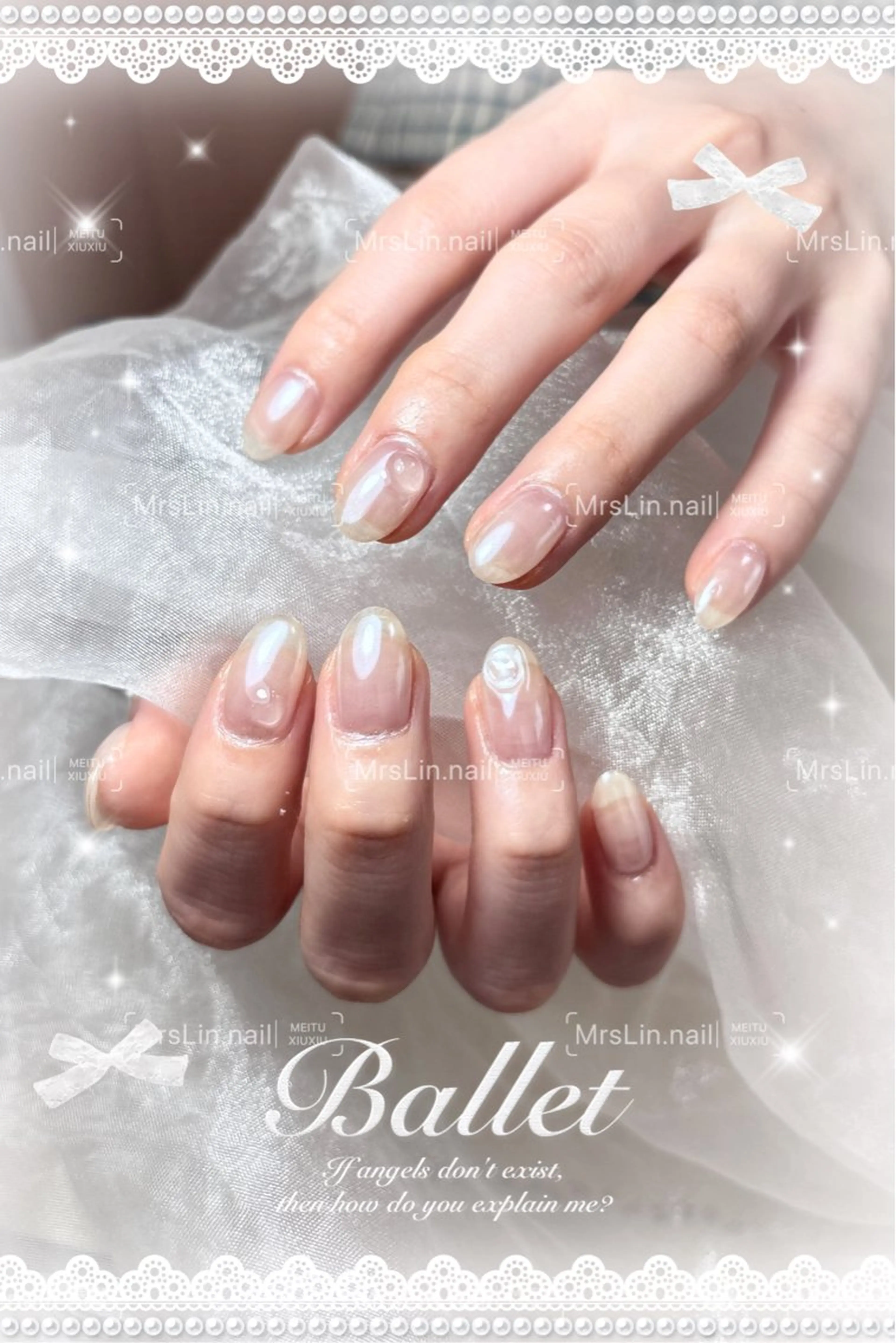 ネイル Mrs Lin.nailのネイルデザイン