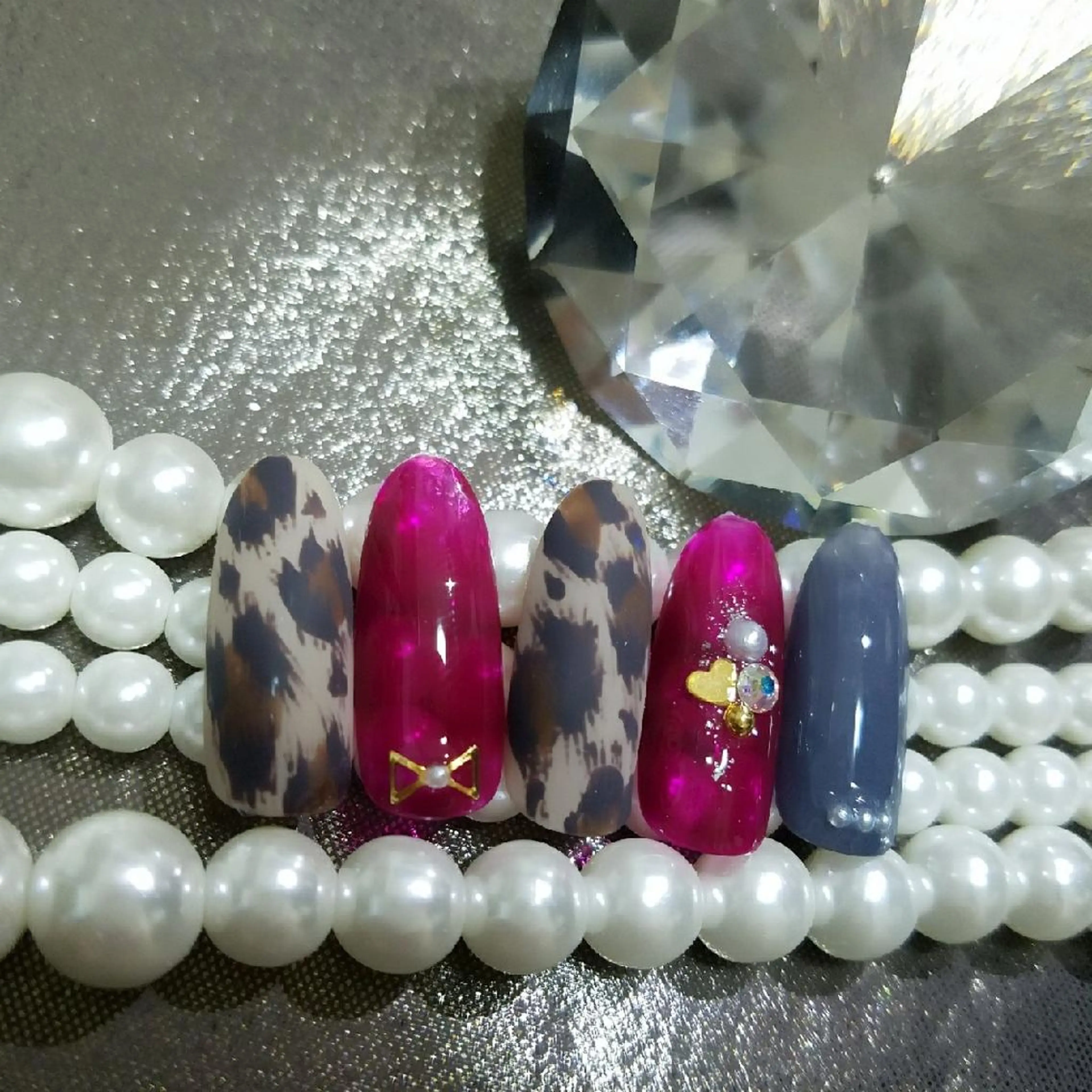 ネイル   MAKI NAILのネイルデザイン