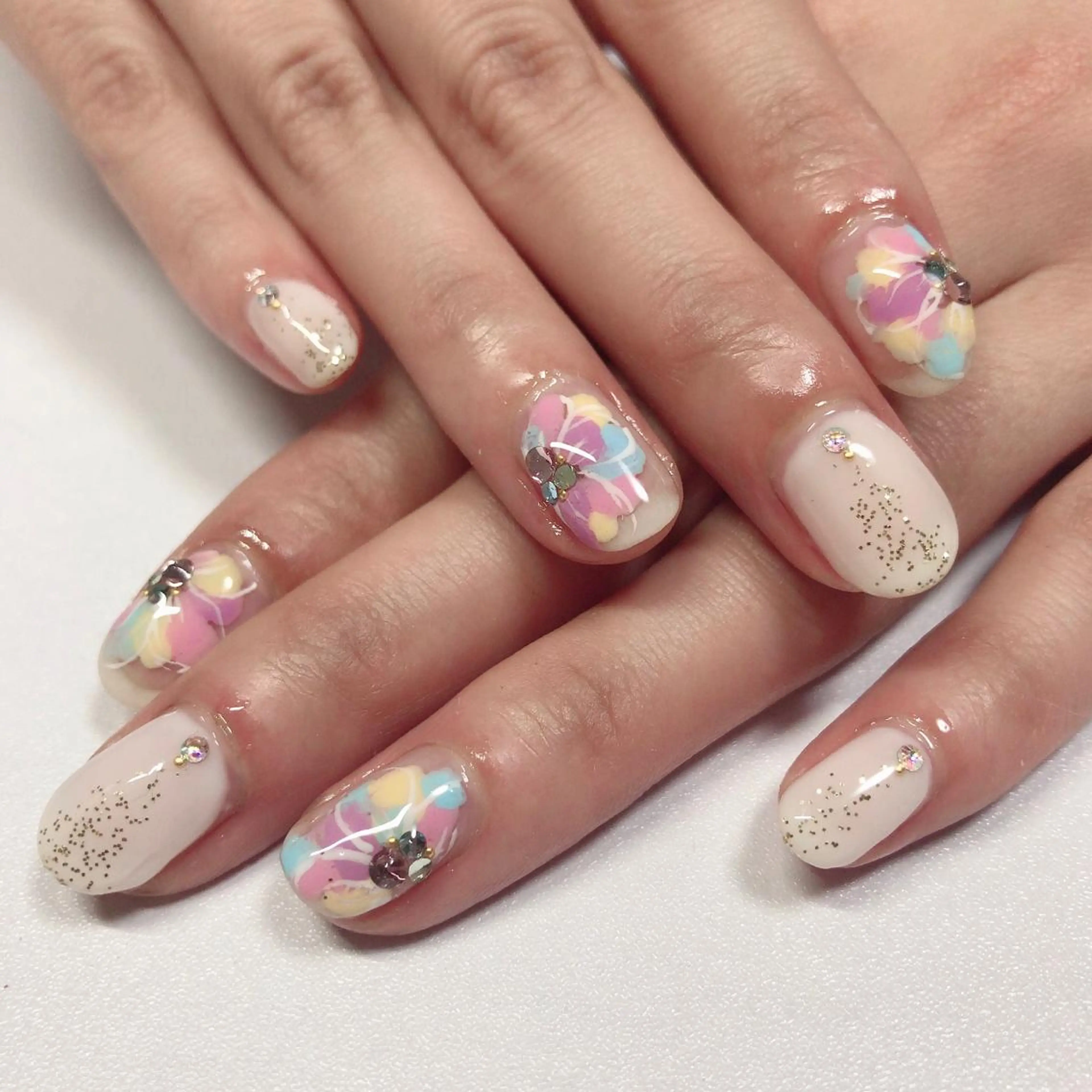 ネイル S Nailのネイルデザイン