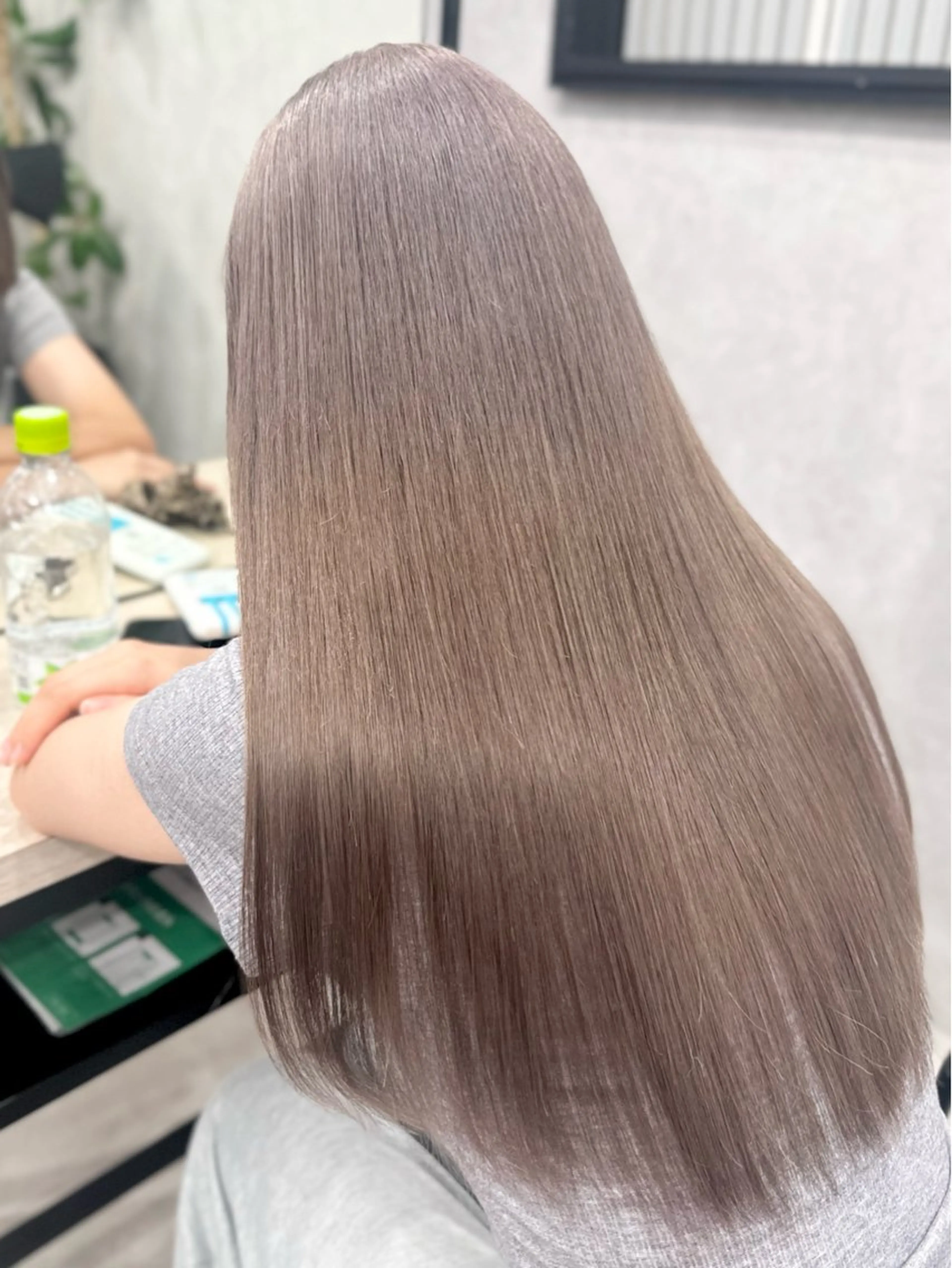 ロング カラー ヘアカラー ✨渋谷ハイトーン 功太郎のヘアスタイル
