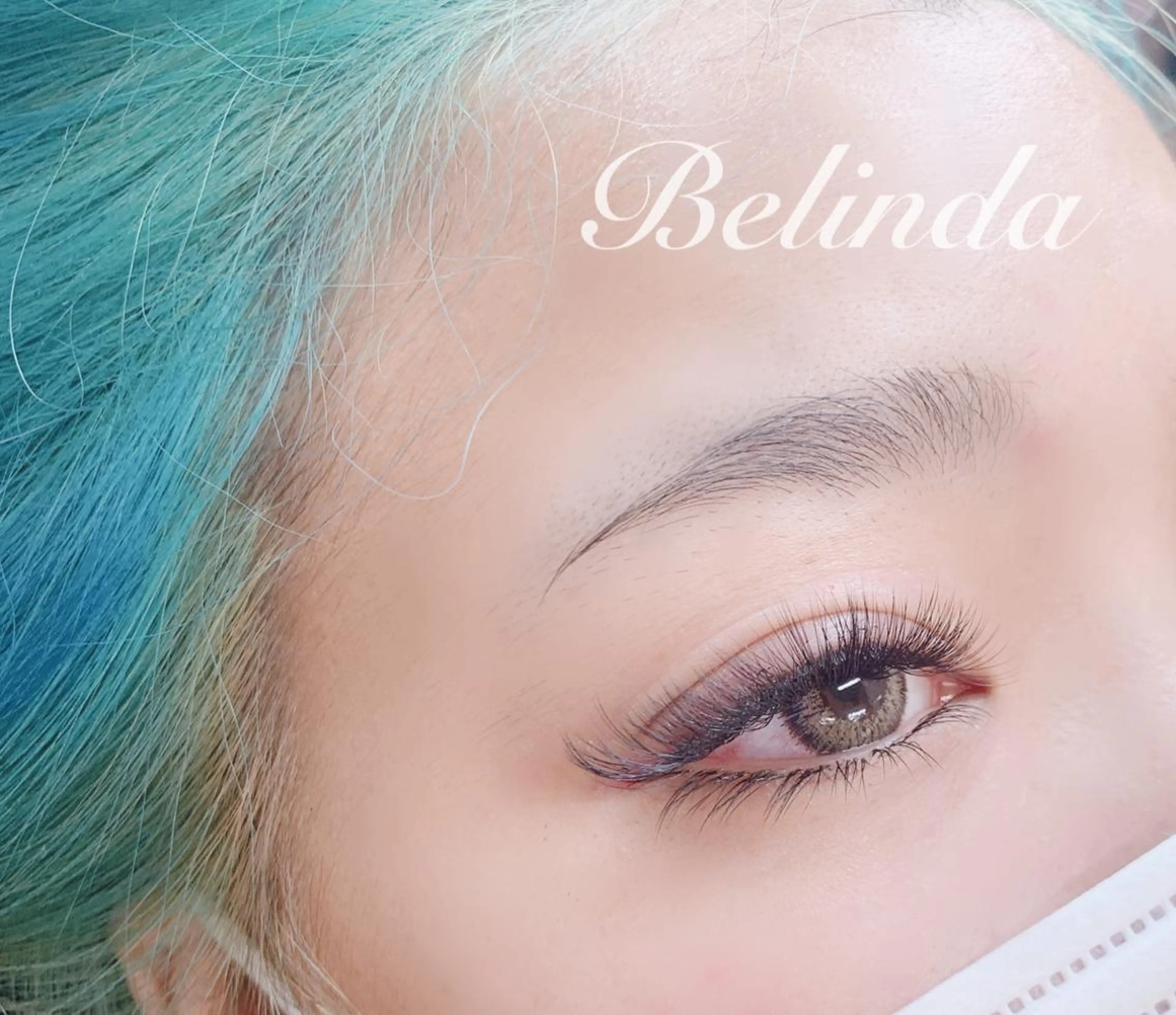 マツエク・マツパ 桜木町♡ Belindaのマツエク・マツパデザイン