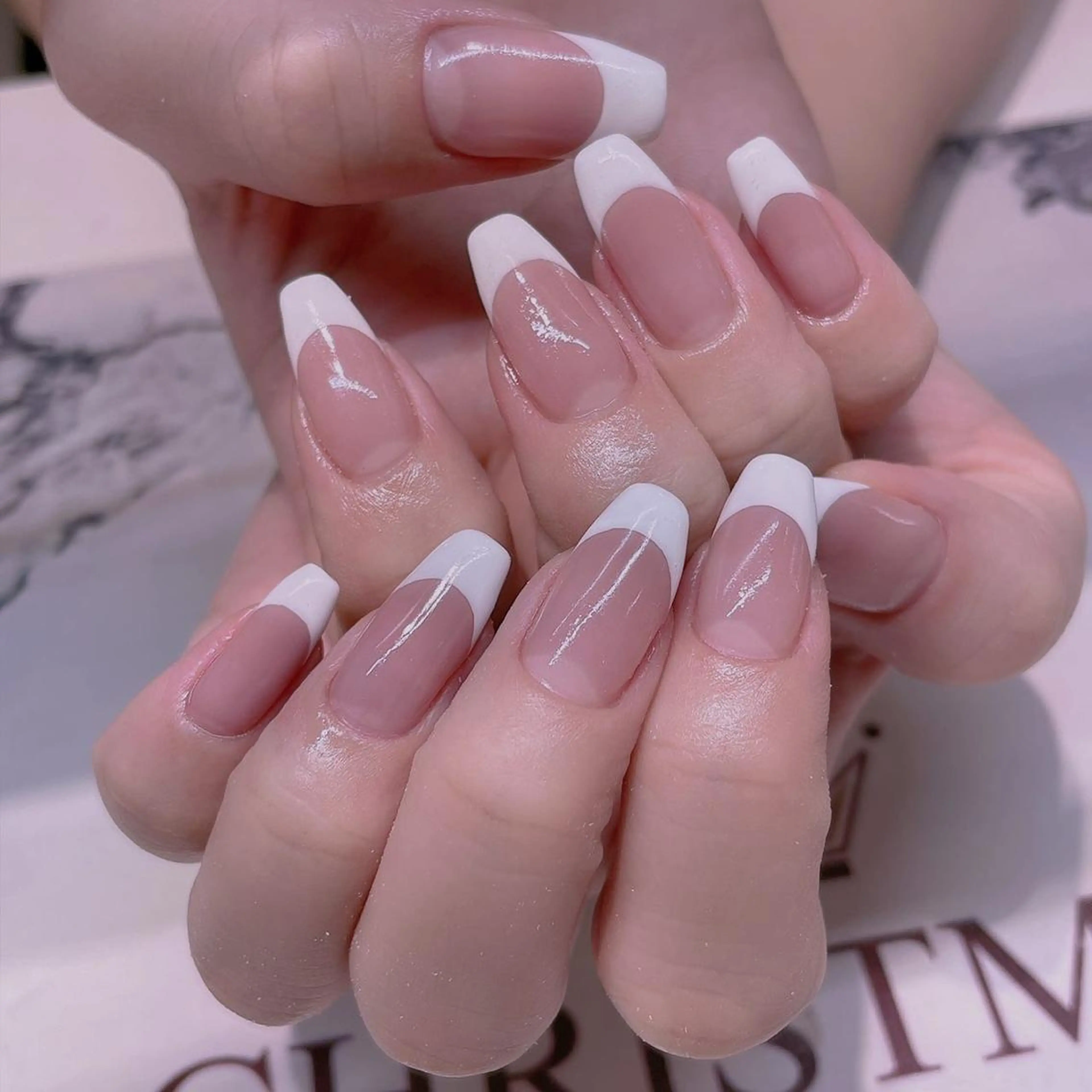 ネイル 美爪パラジェル導入店 Sunnilyのネイルデザイン