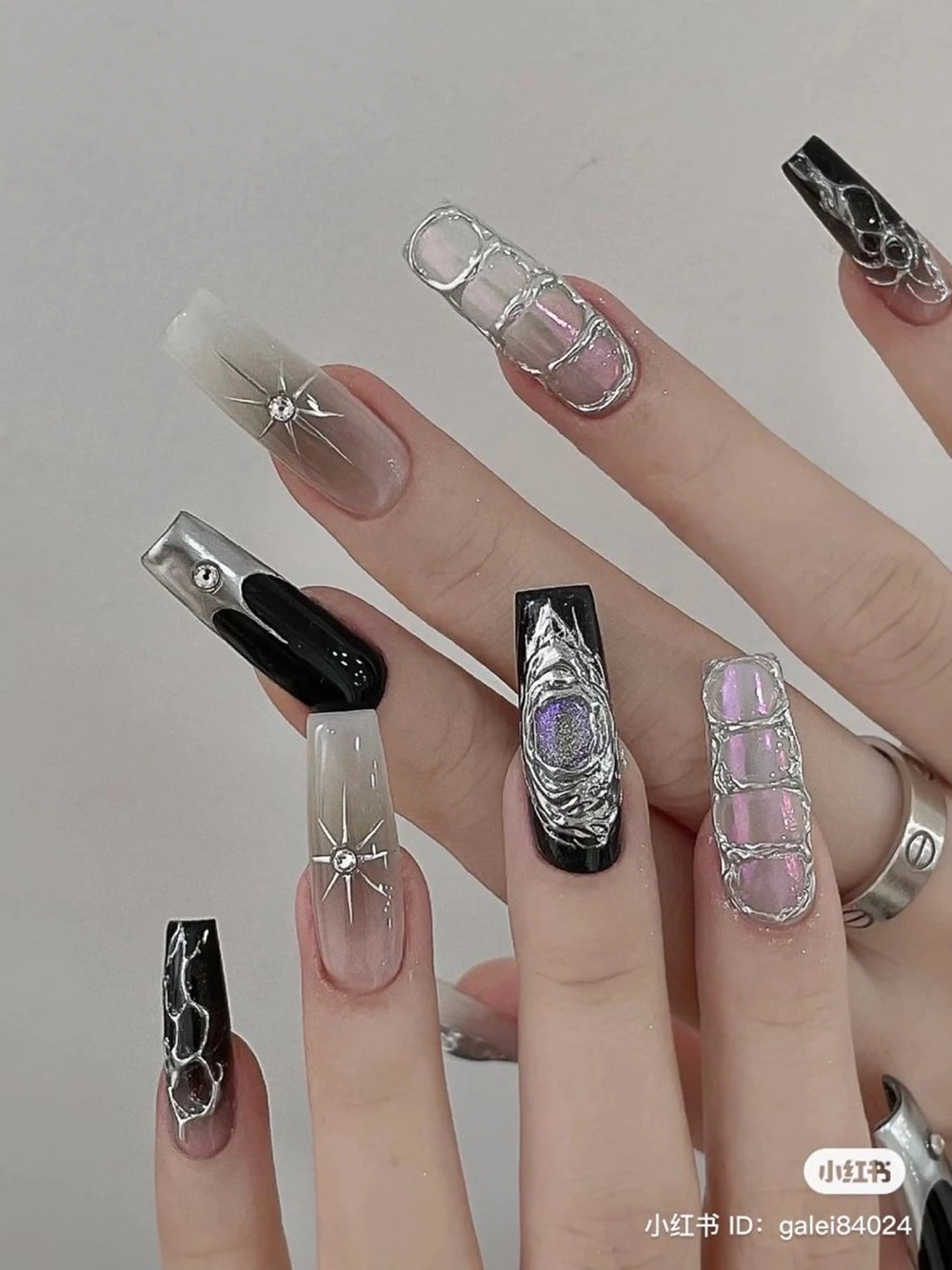 ネイル Sora Nailのネイルデザイン