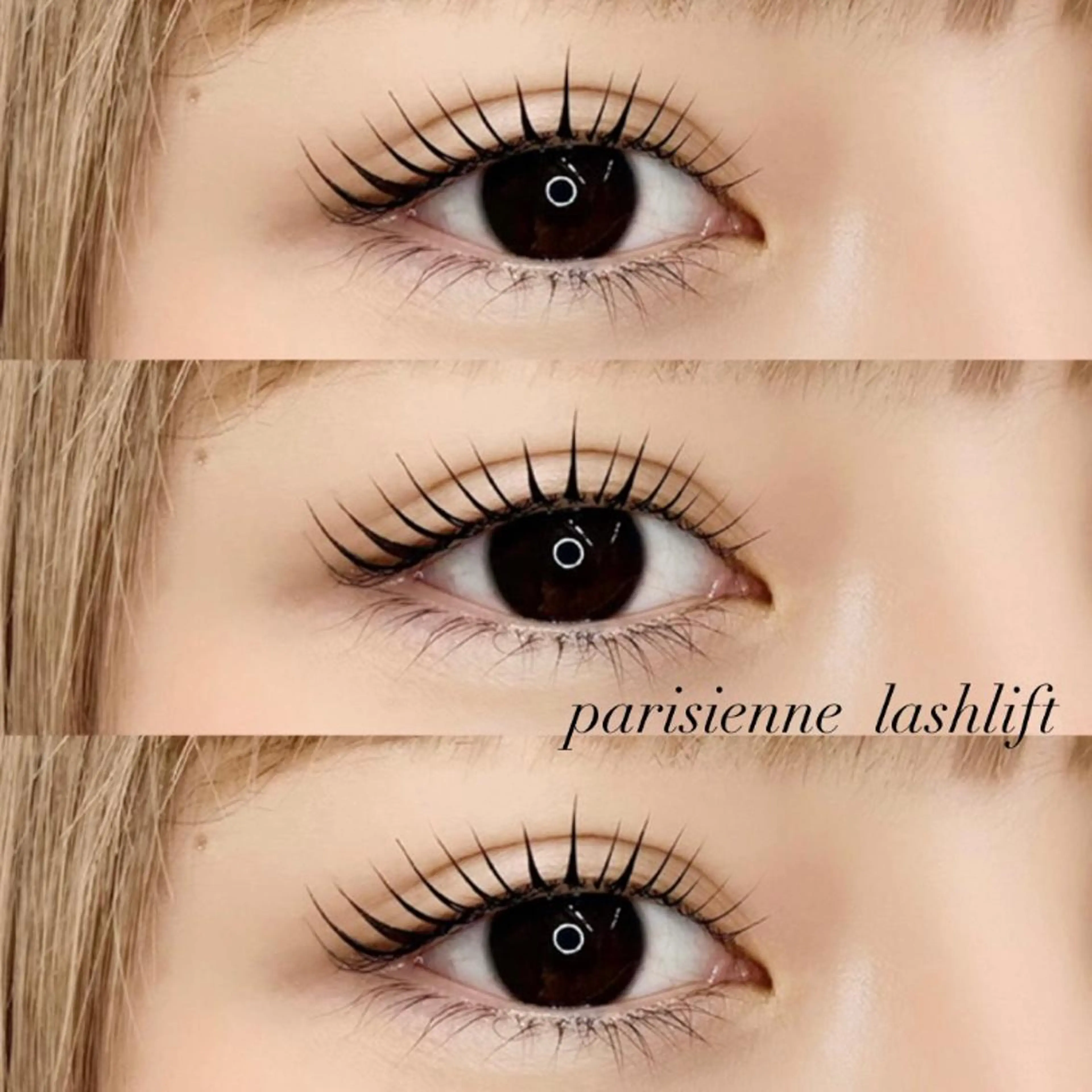 マツエク・マツパ マツパ crescent eye所属・eyelist🌷 harukaのマツエク・マツパデザイン