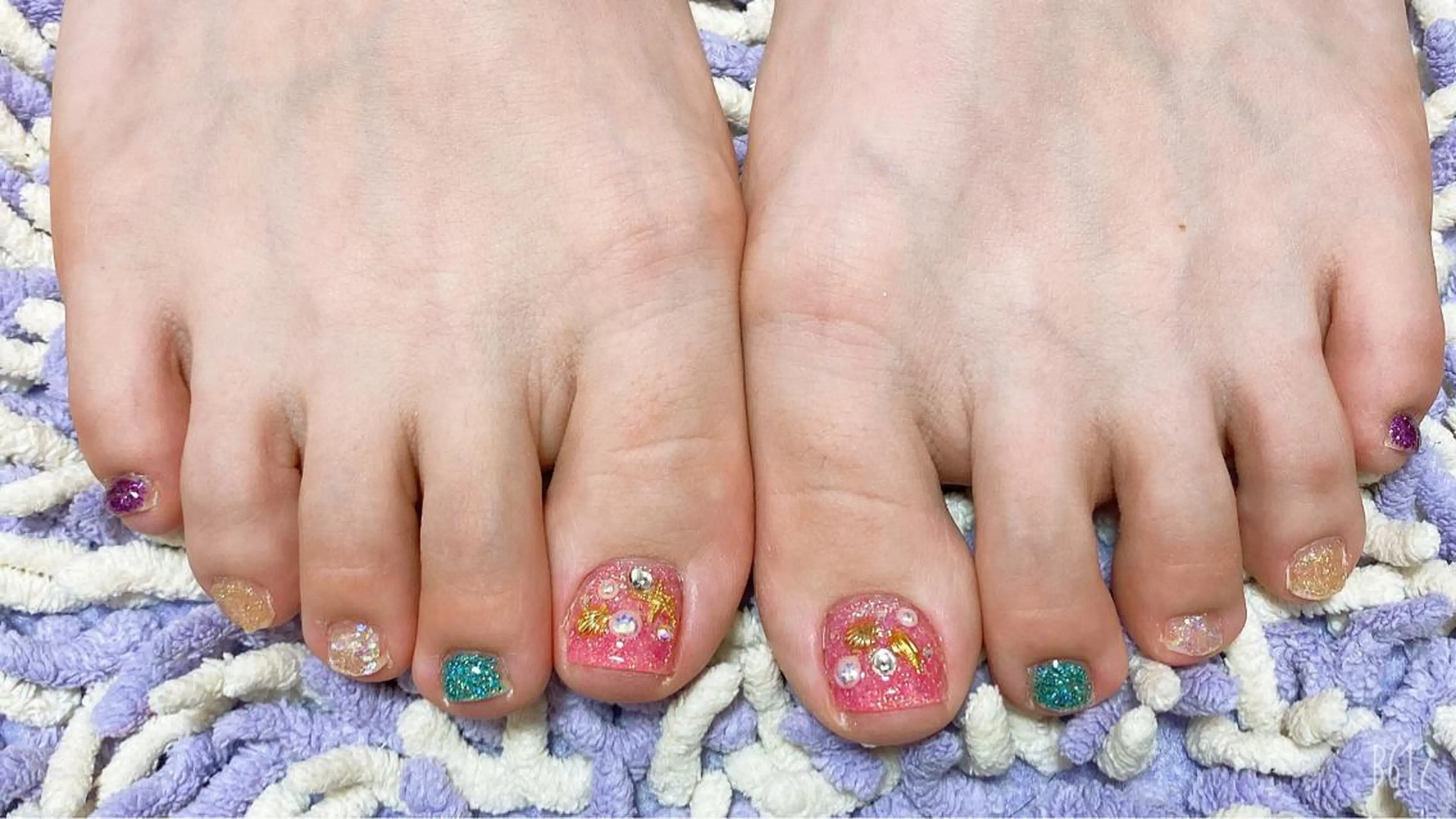 ネイル The Best Beauty受付担当のエステ・リラクイメージ