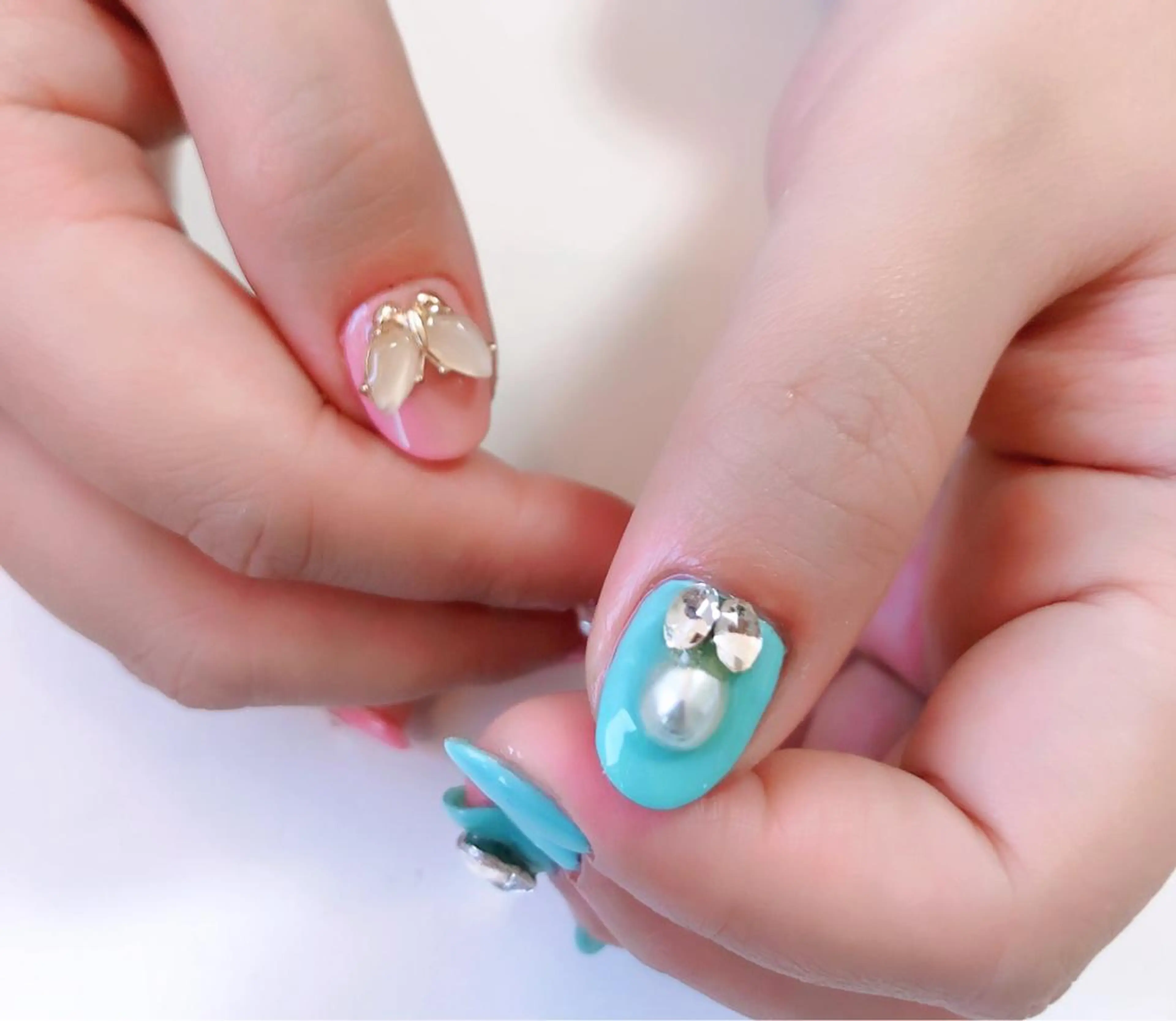 ネイル 片平 恭子のマツエク・マツパデザイン