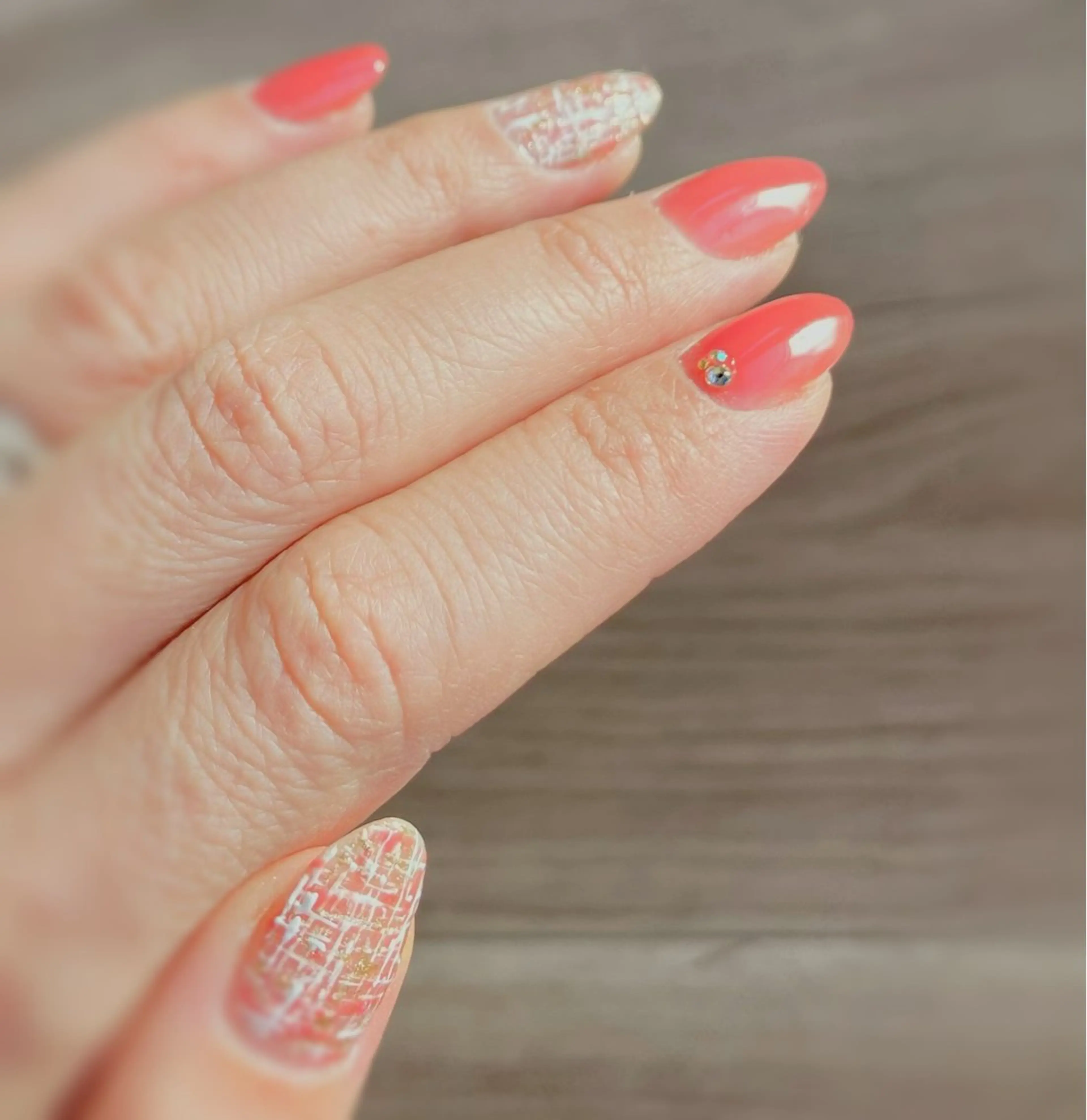 ネイル Sweet さやのネイルデザイン