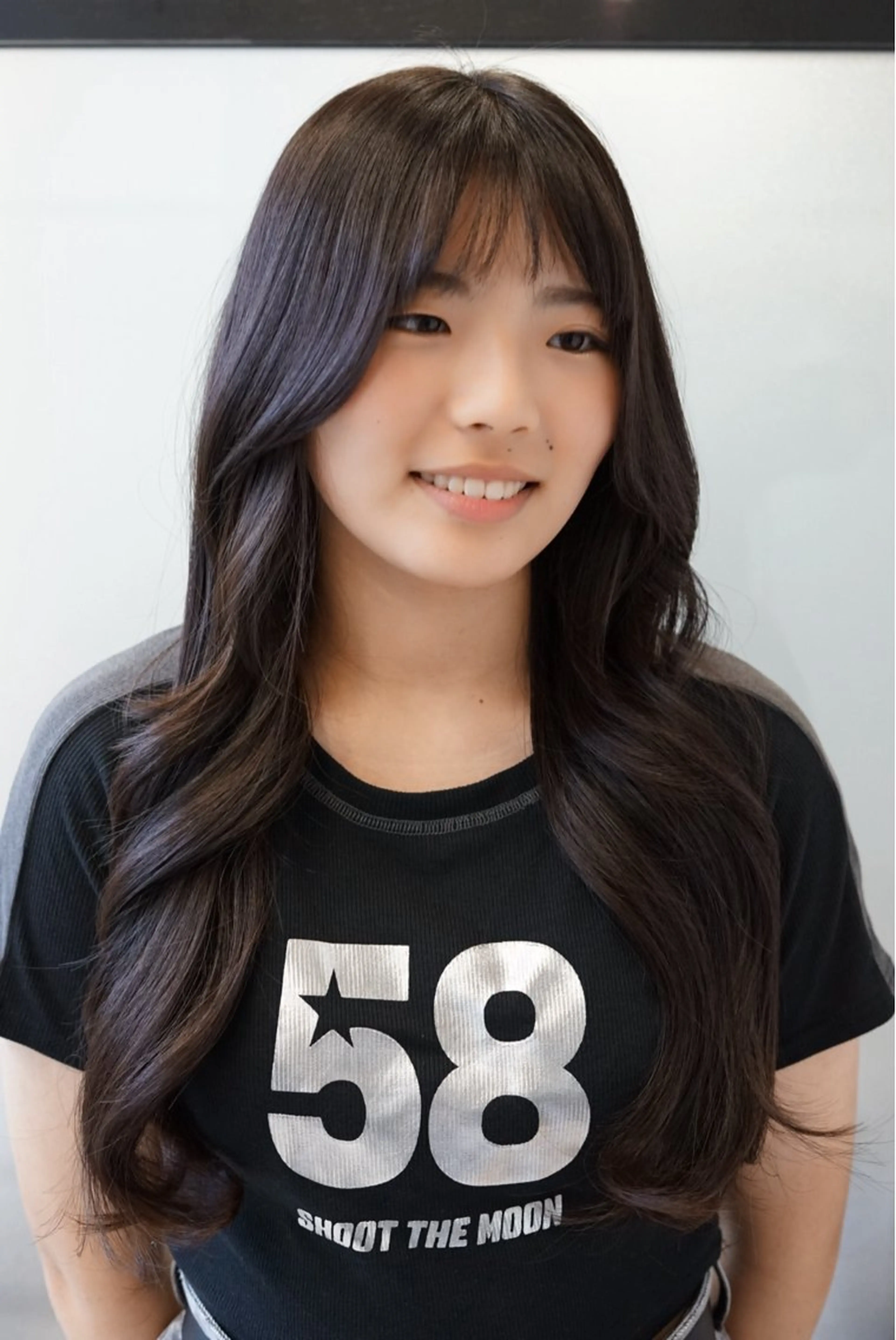 ロング 大阪/心斎橋 レイヤー/勇介のヘアスタイル