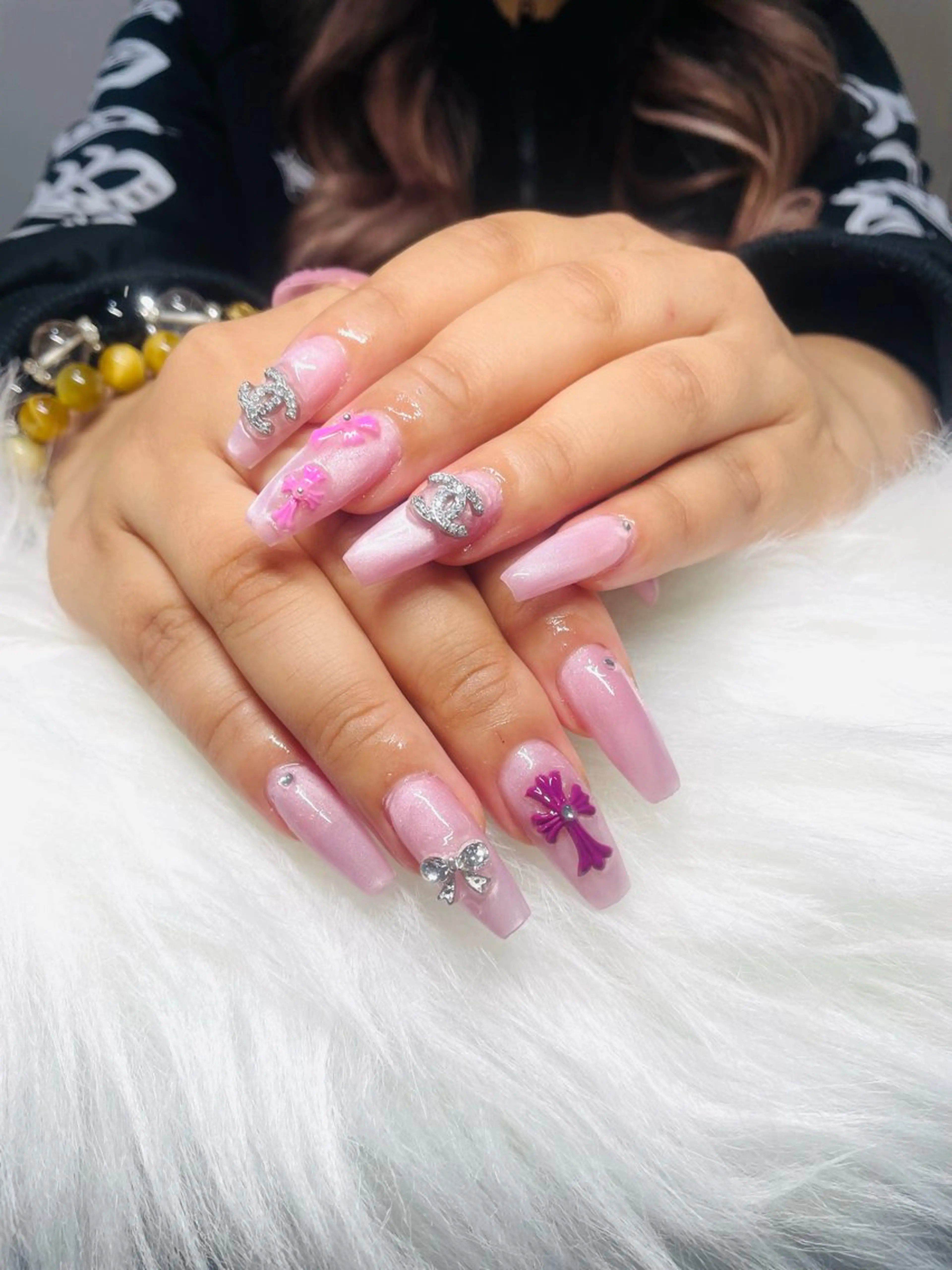ネイル NailKaisei 自宅サロンのネイルデザイン