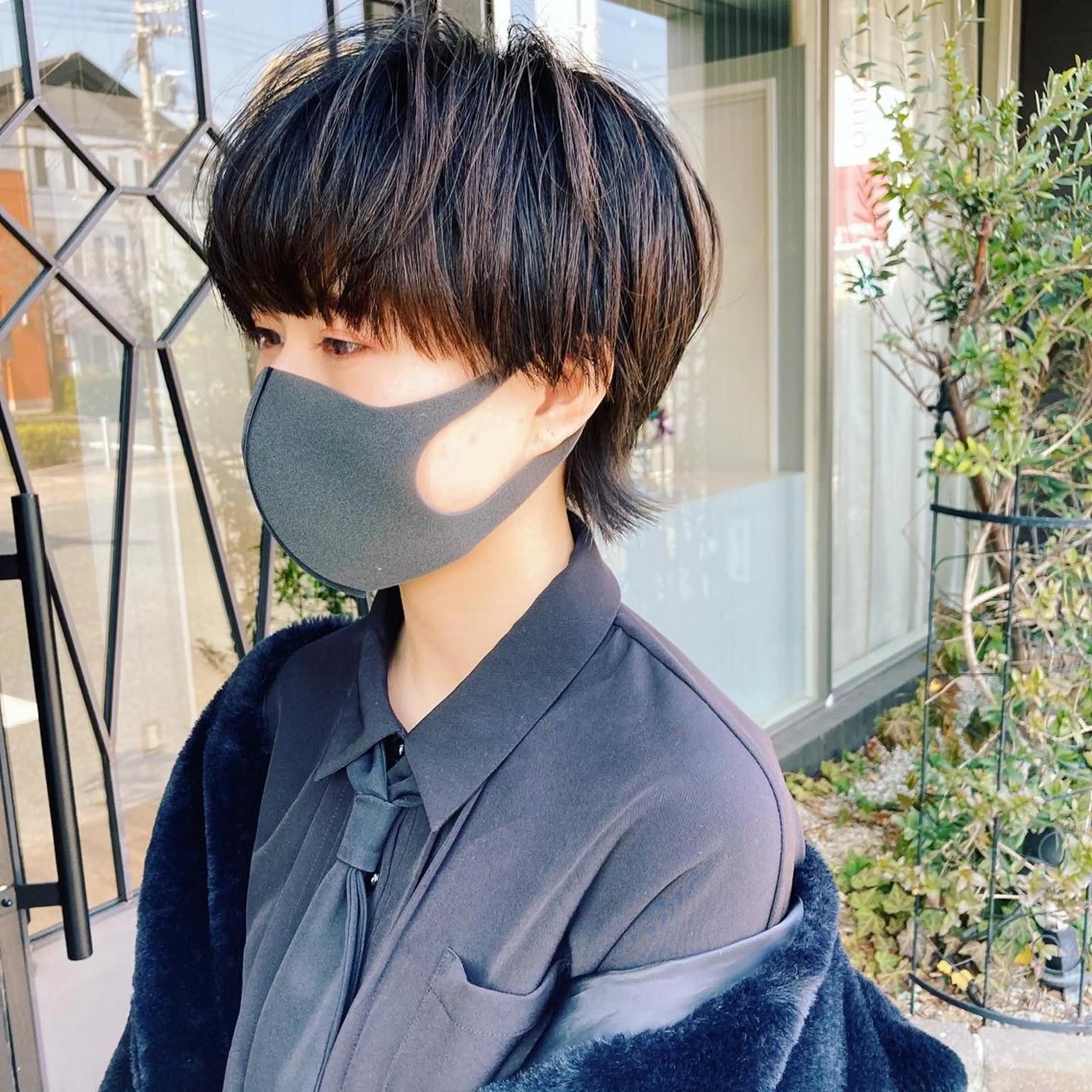 ショート 今井 啓太/縮毛矯正のヘアスタイル