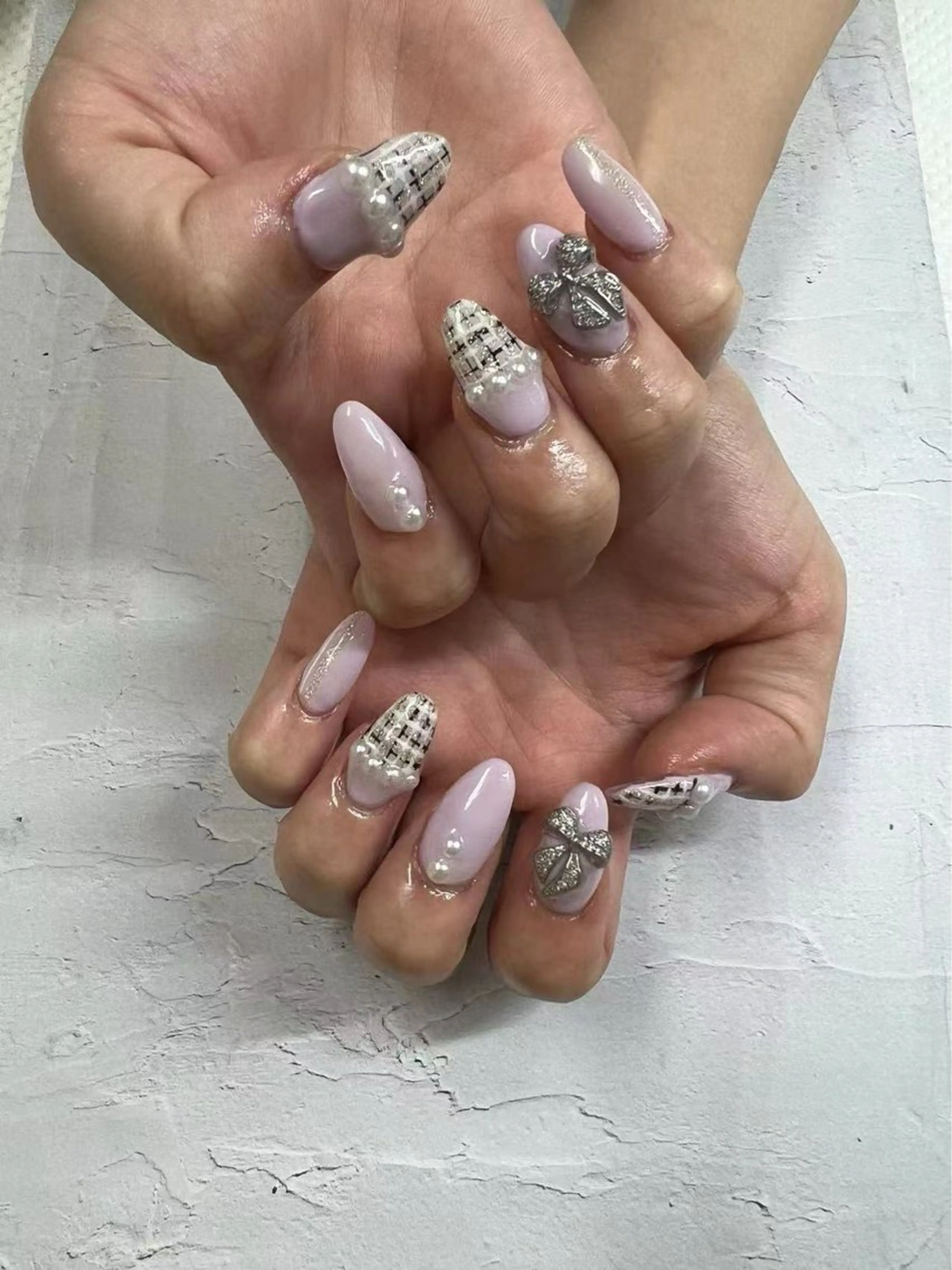 ネイル Minoan Lのネイルデザイン