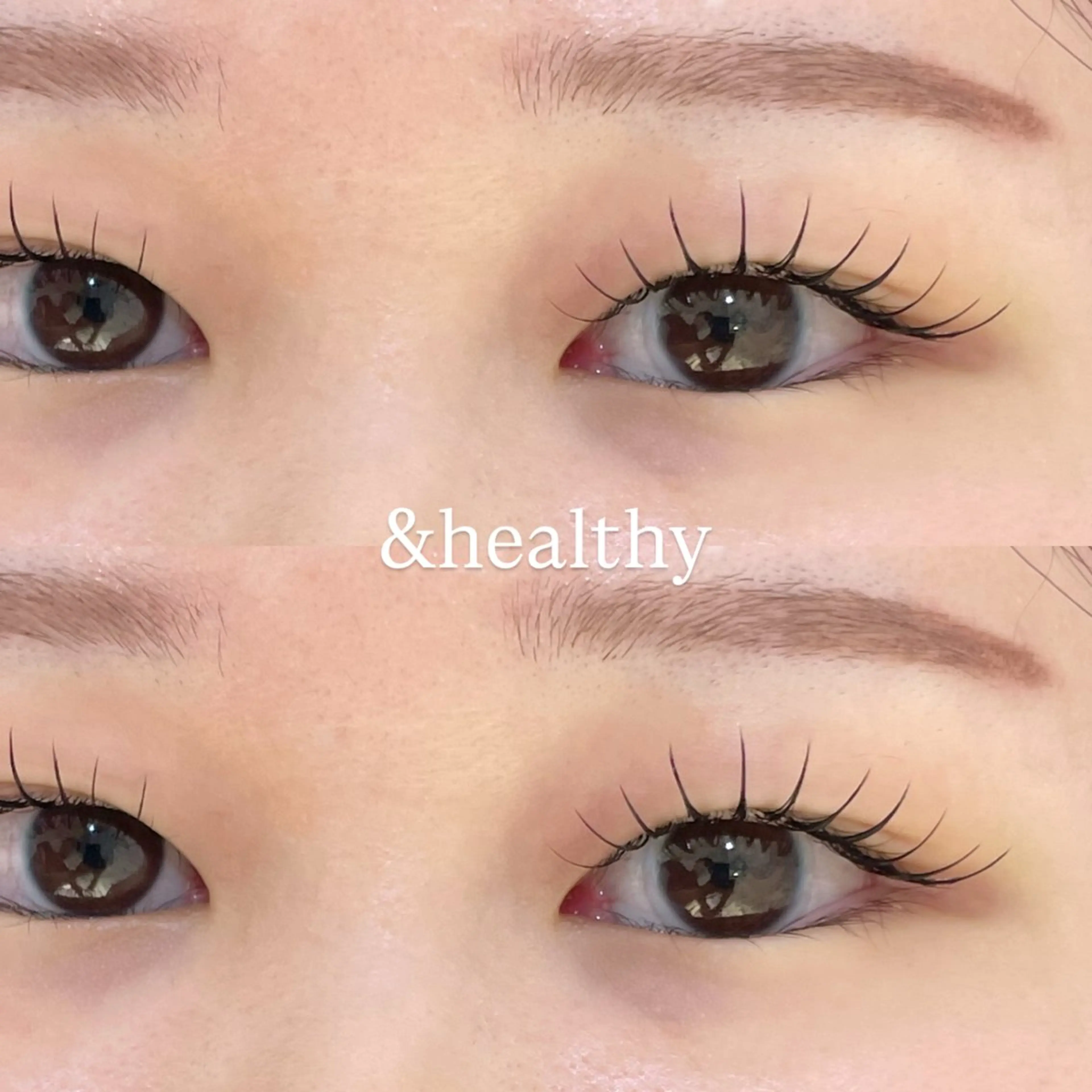 マツエク・マツパ 坂田 りおのマツエク・マツパデザイン