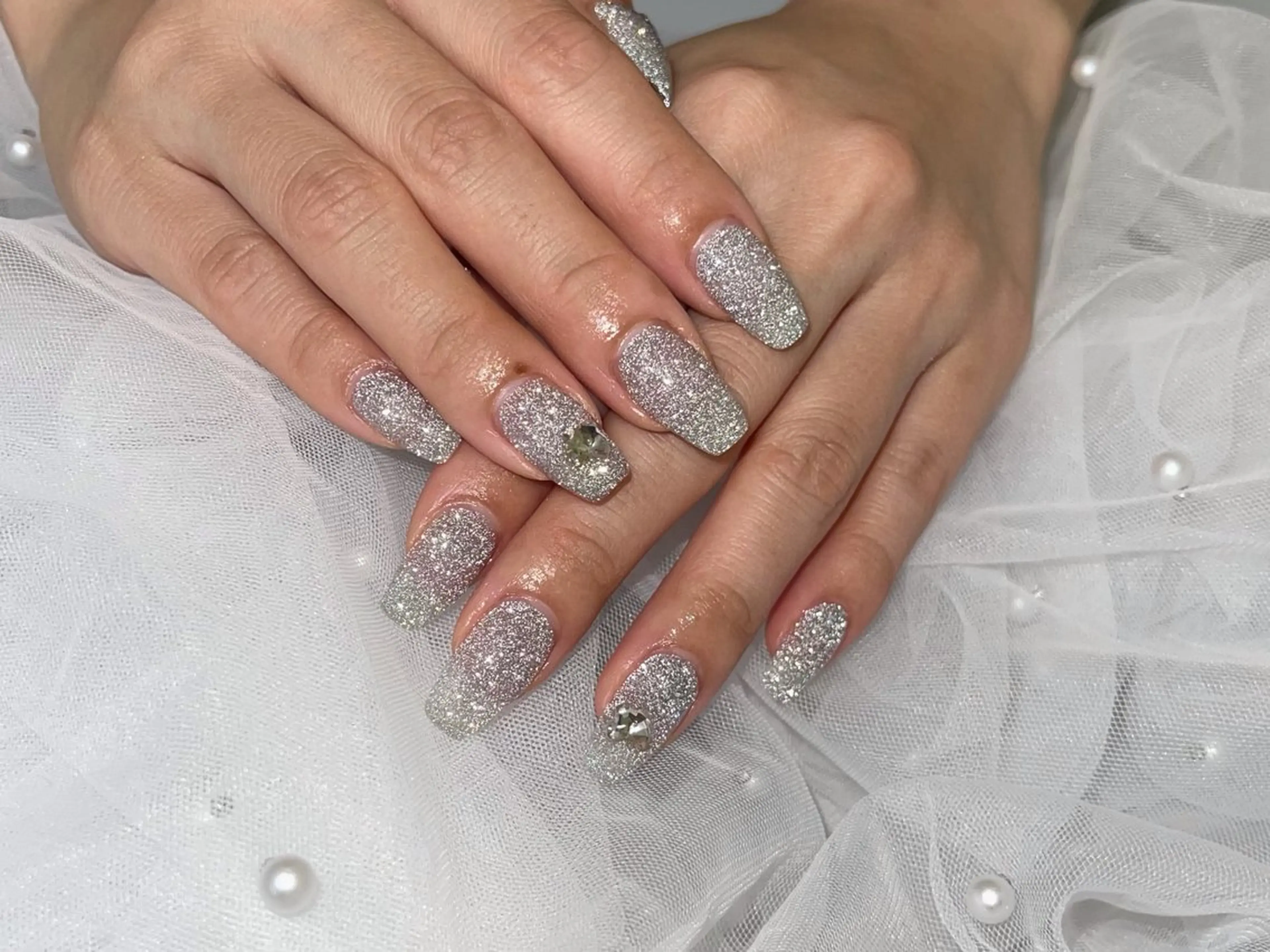 ネイル ハンドネイル Nailsalon Graciasのネイルデザイン