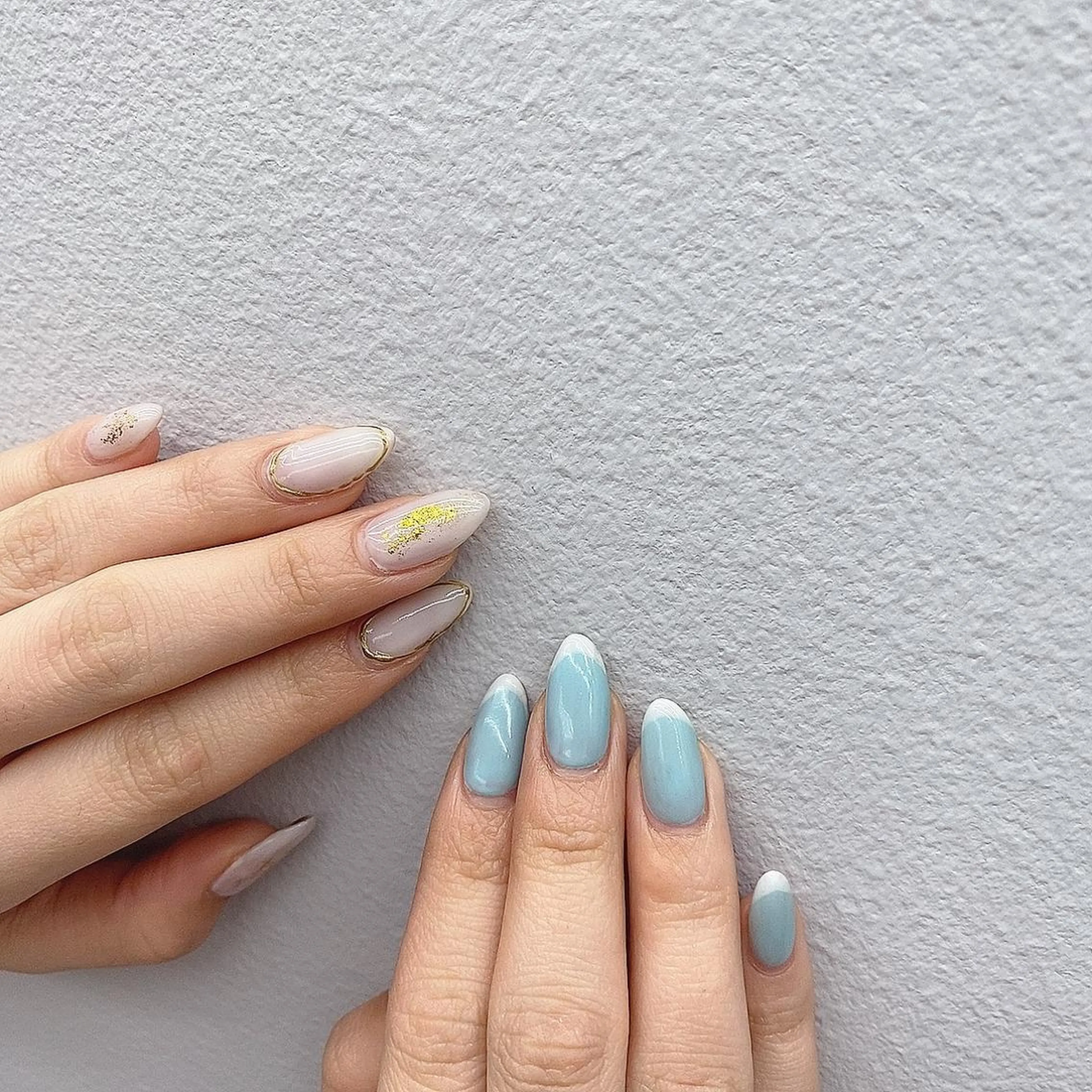 ネイル 韓国ヘア🕊村上 ののこ🕊のヘアスタイル