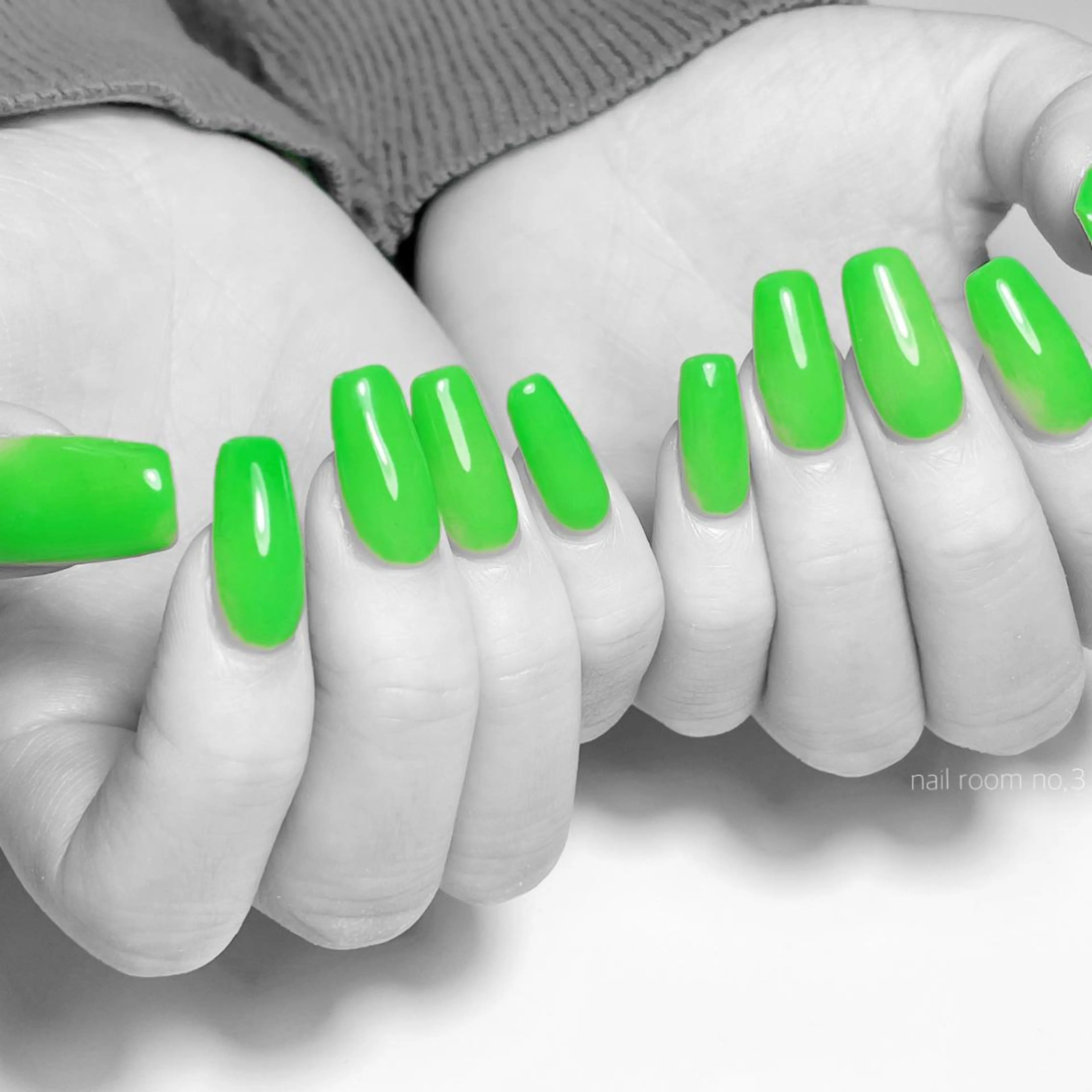 ネイル スカルプネイル ハンドネイル K yukaのネイルデザイン