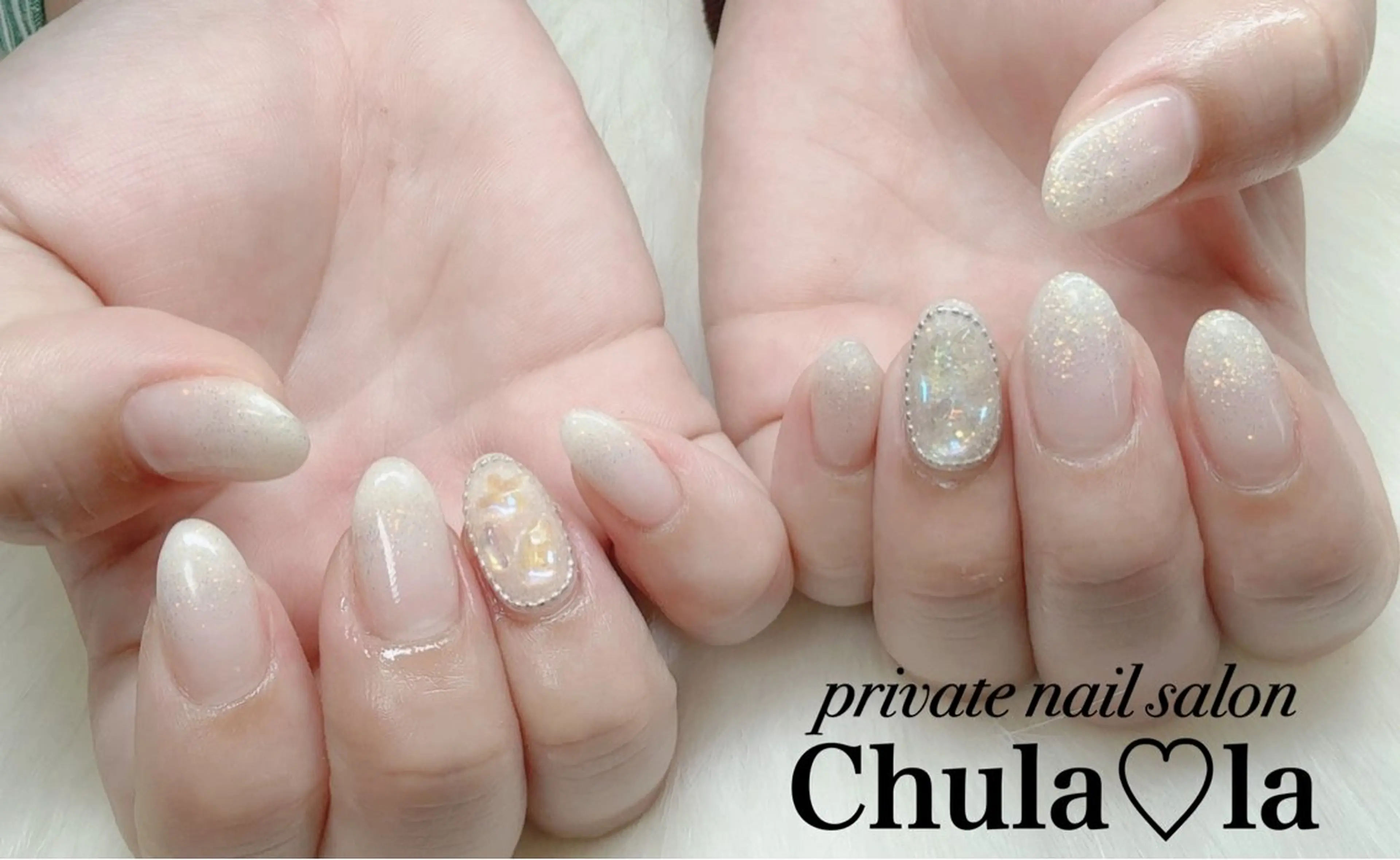 ネイル ハンドネイル Chula♡la 豊見城市高安のネイルデザイン