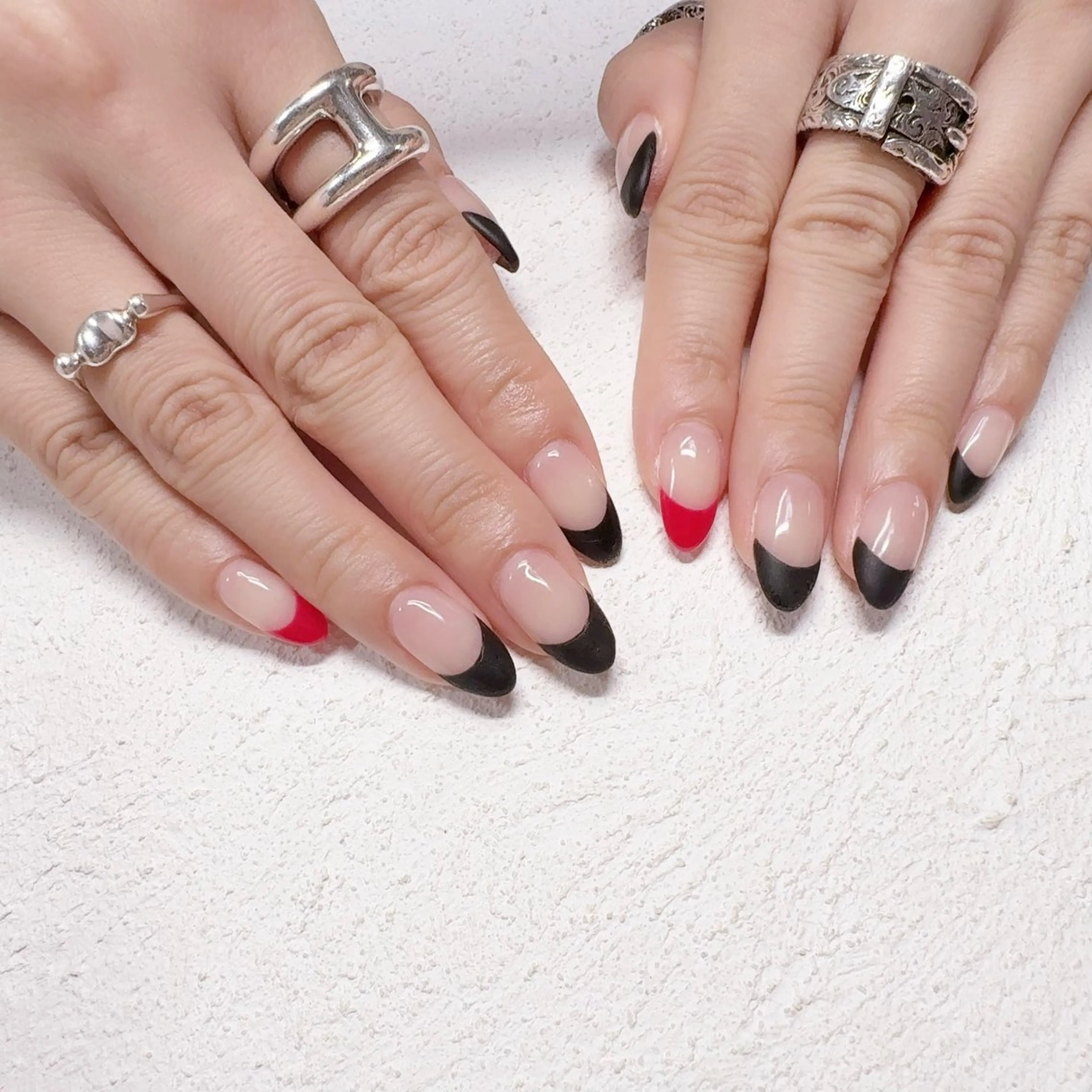 ネイル 持ち込み Regaro i.sのネイルデザイン