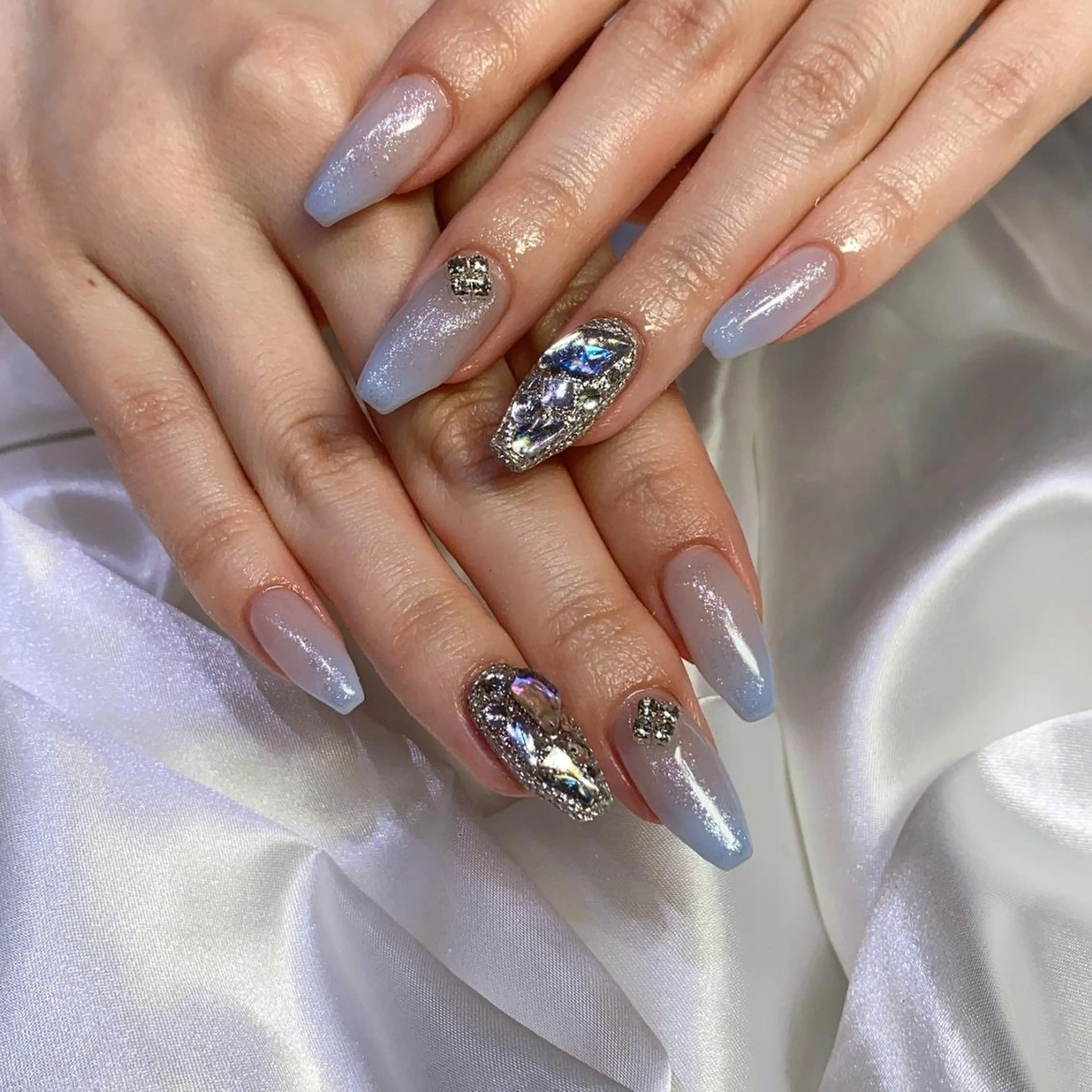 ネイル ハンドネイル Ashliy大宮♡ アシュリーのネイルデザイン