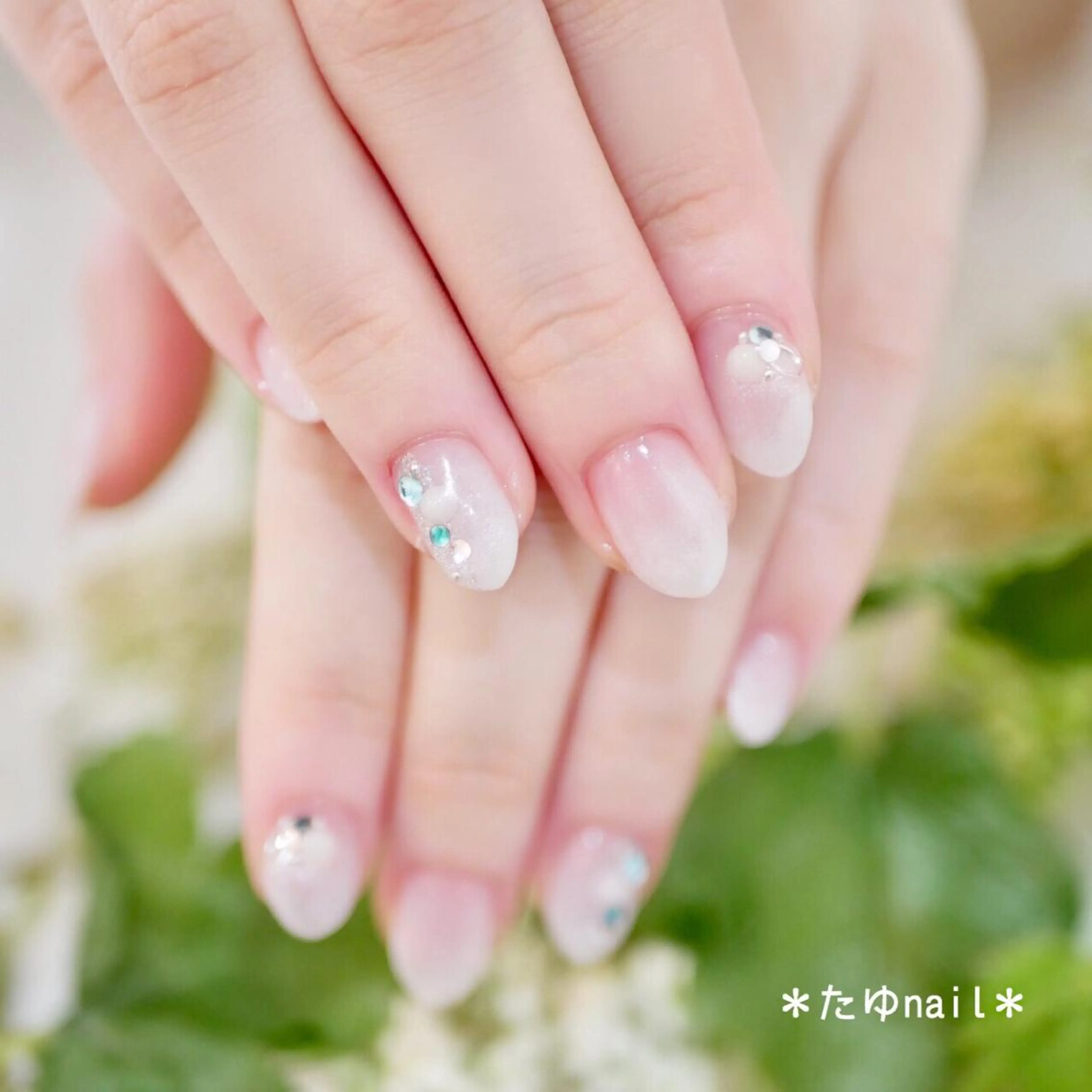 ネイル ハンドネイル ネイルサロン 【たゆnail】のネイルデザイン