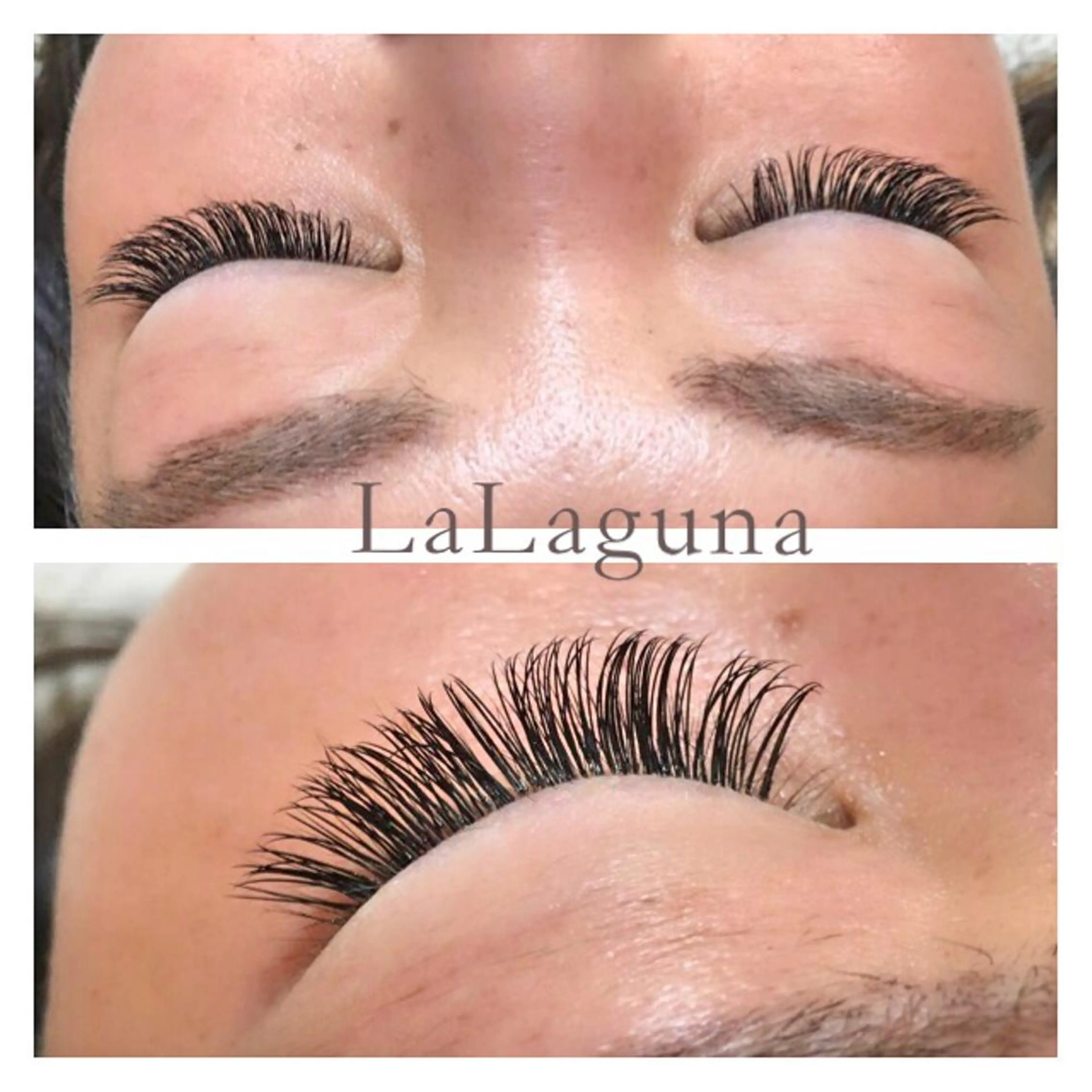 マツエク・マツパ マツエク La Lagunaのマツエク・マツパデザイン