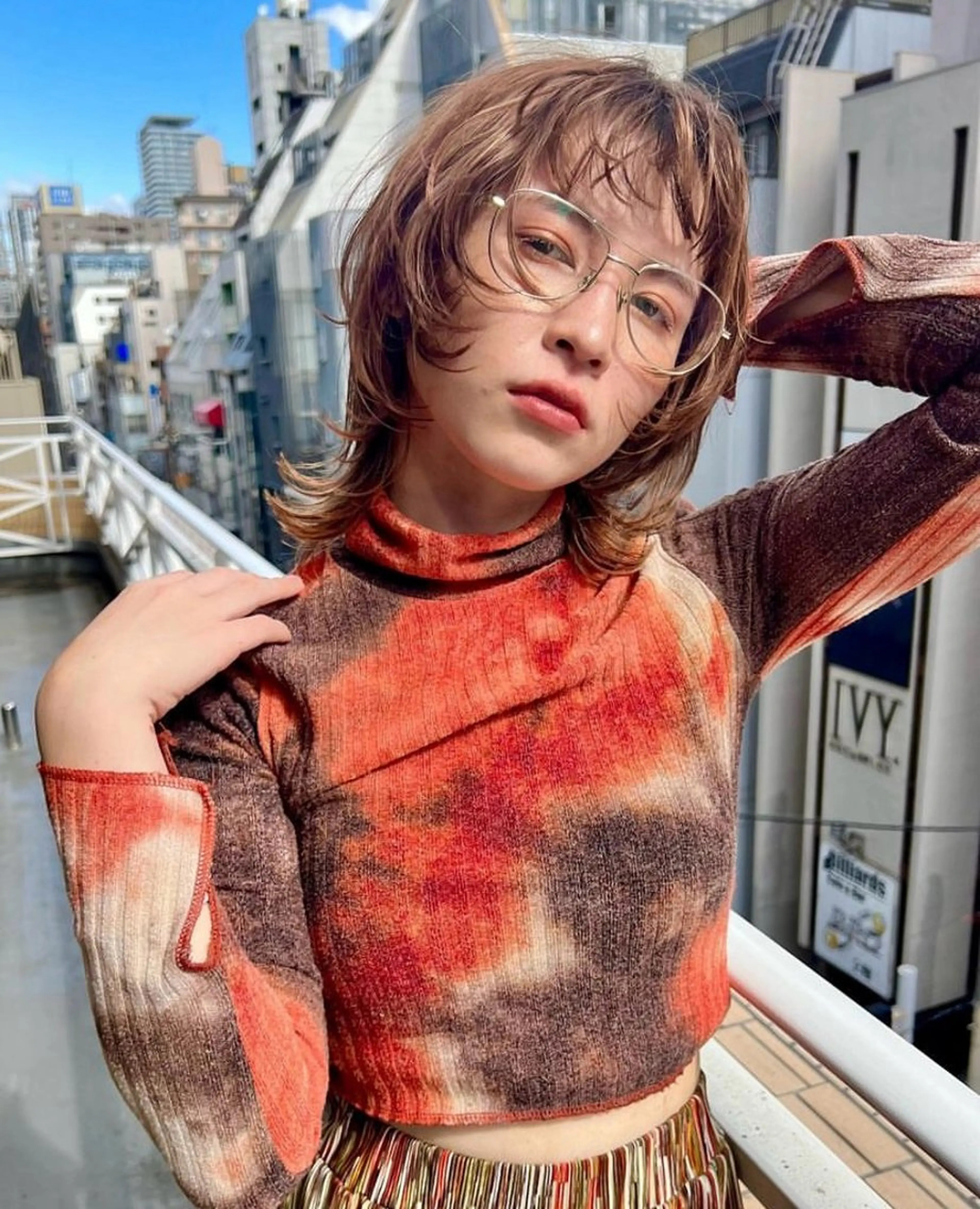 【口コミ限定🪄】ワンカラー+カット+トリートメント💇🏼♀️✨の写真