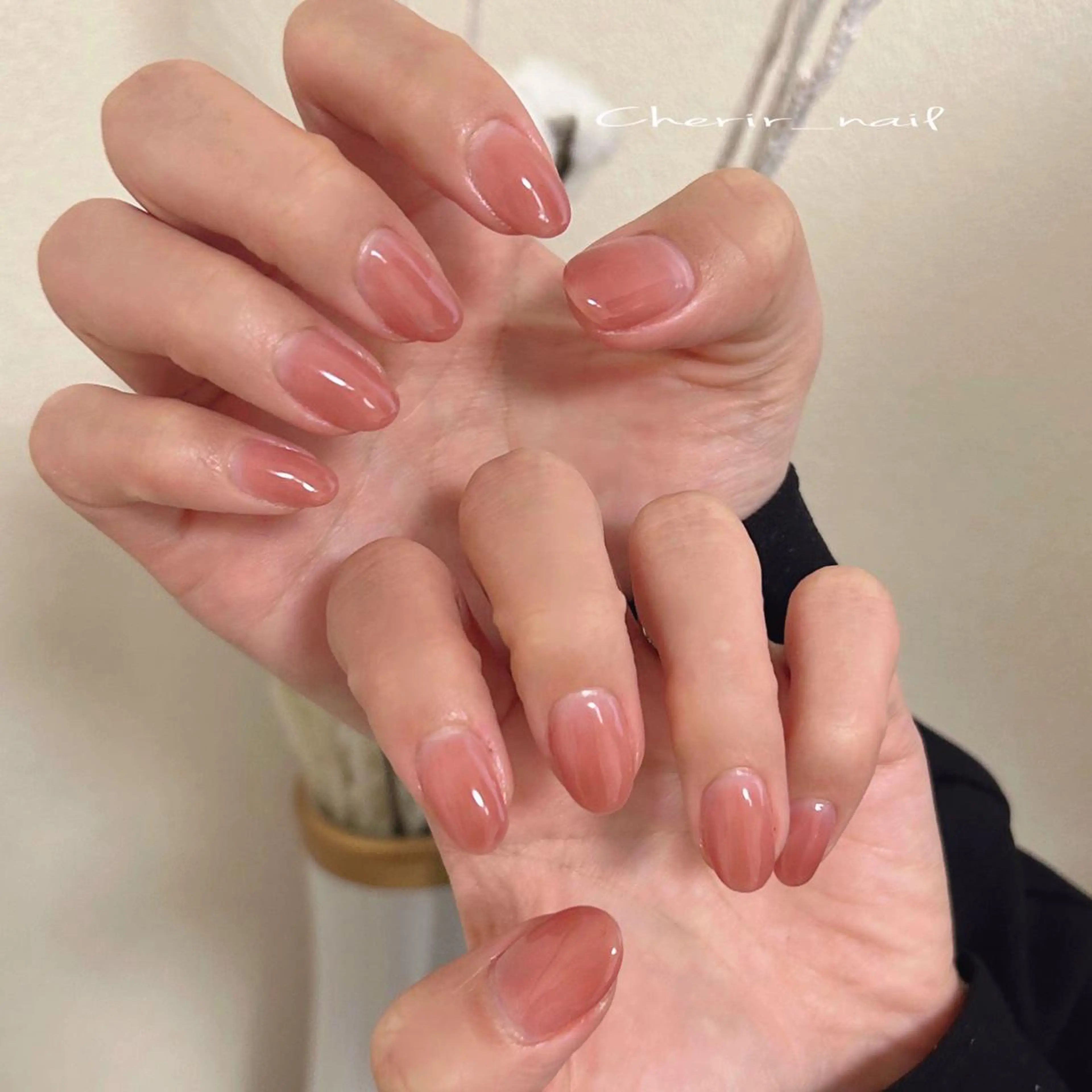 ネイル Cherirnail kaoriのネイルデザイン