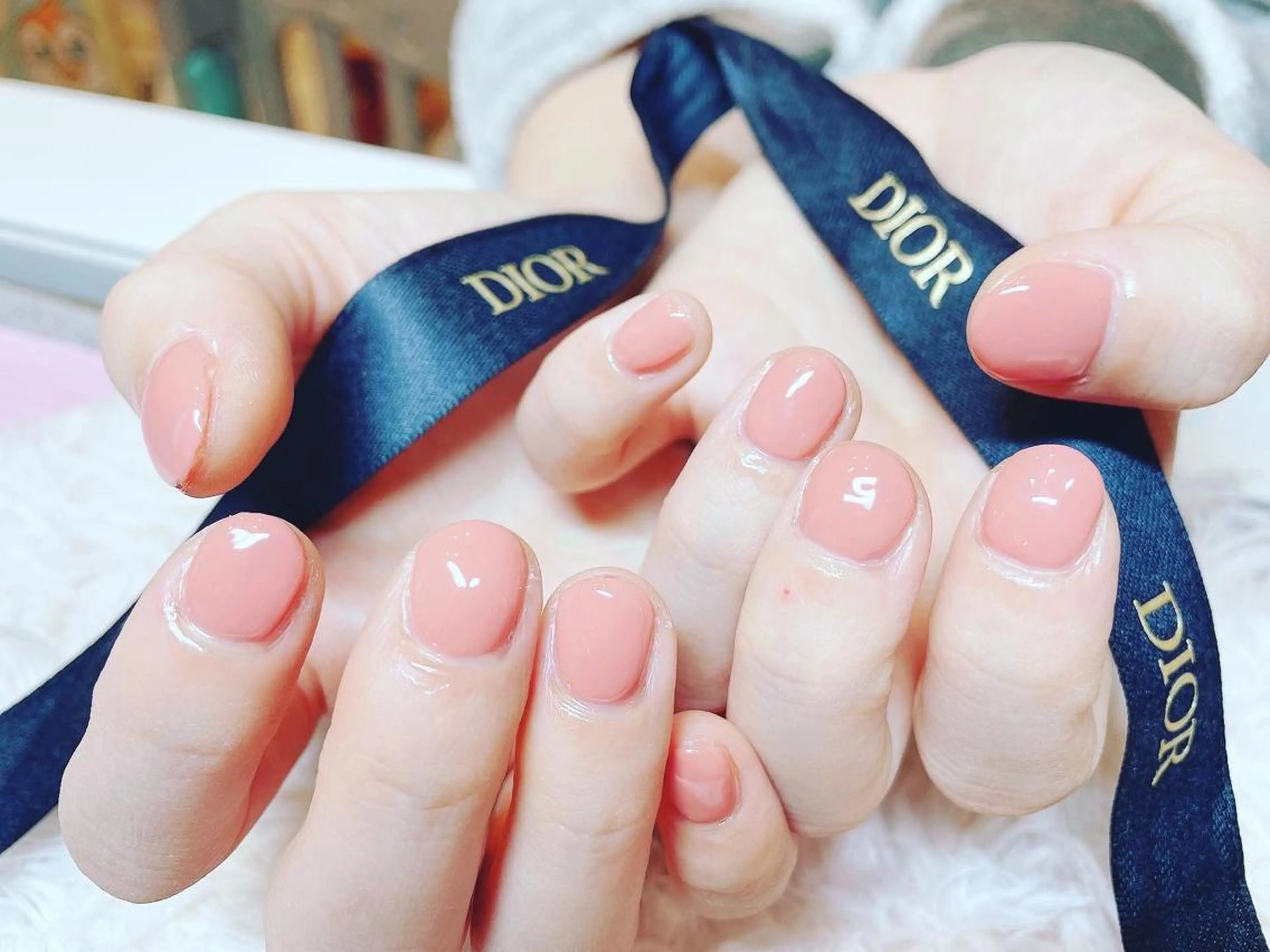 ネイル 頑張る女性の味方✴︎ M.i nail ♡のネイルデザイン