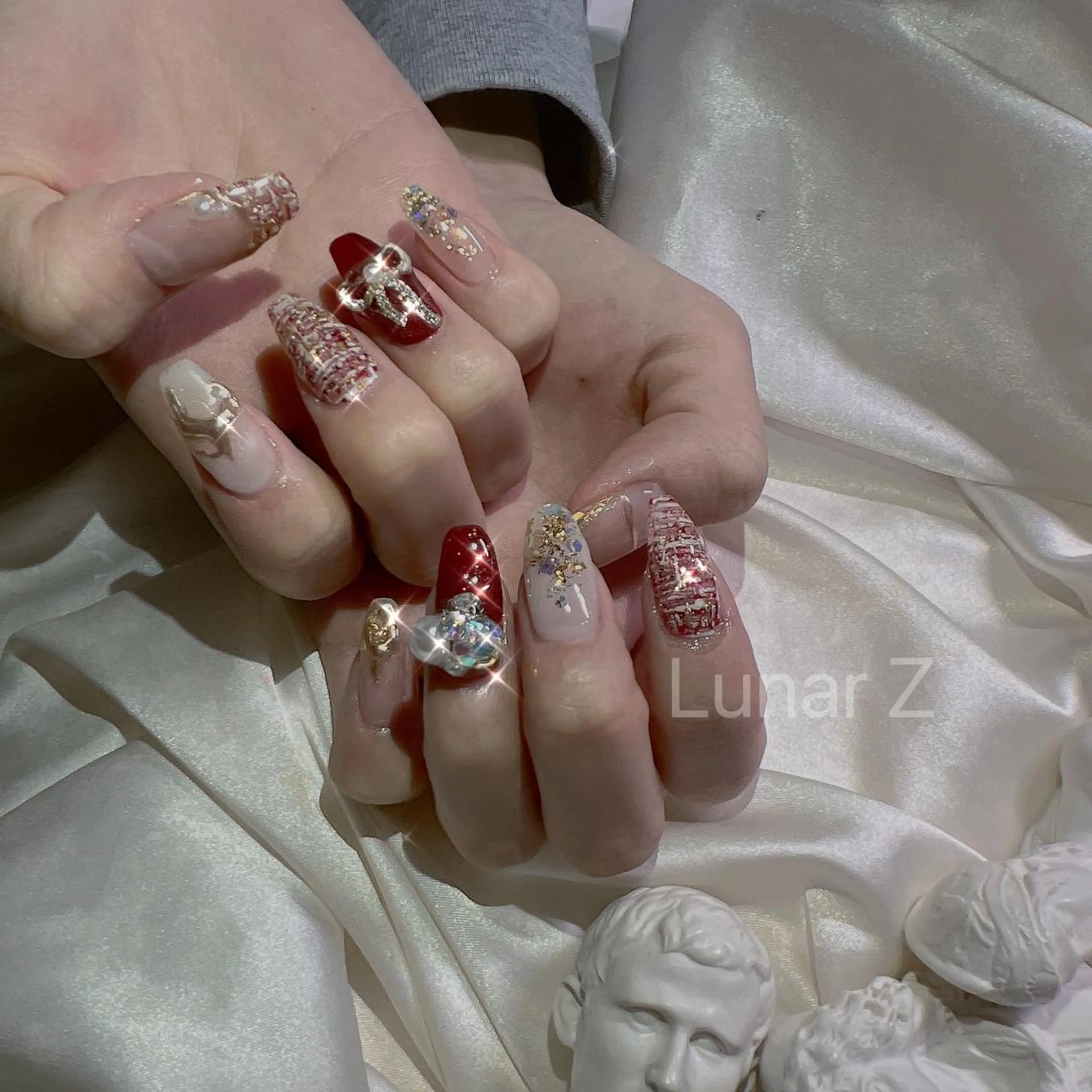 ネイル シ シのネイルデザイン