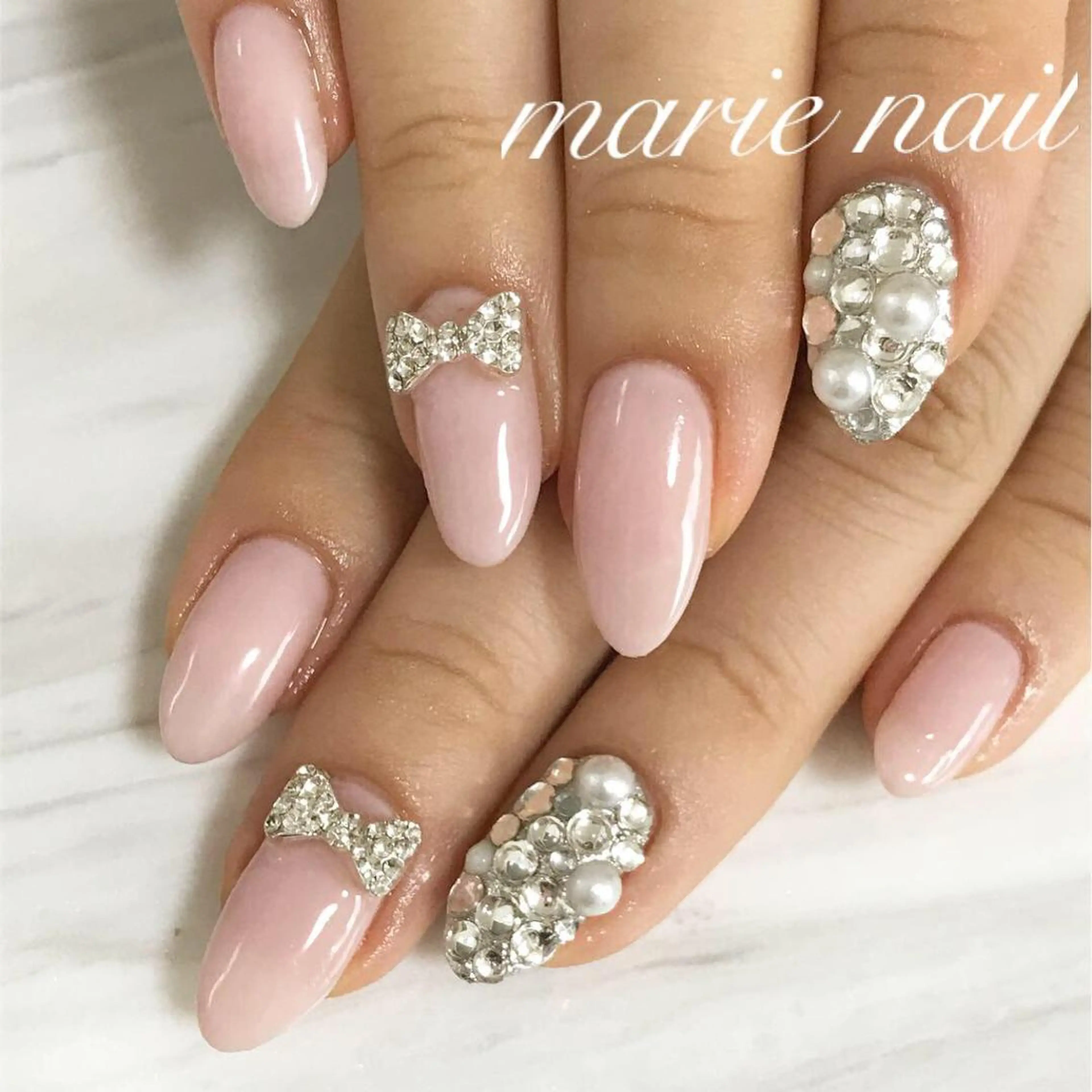ネイル アートネイル marie nailのネイルデザイン