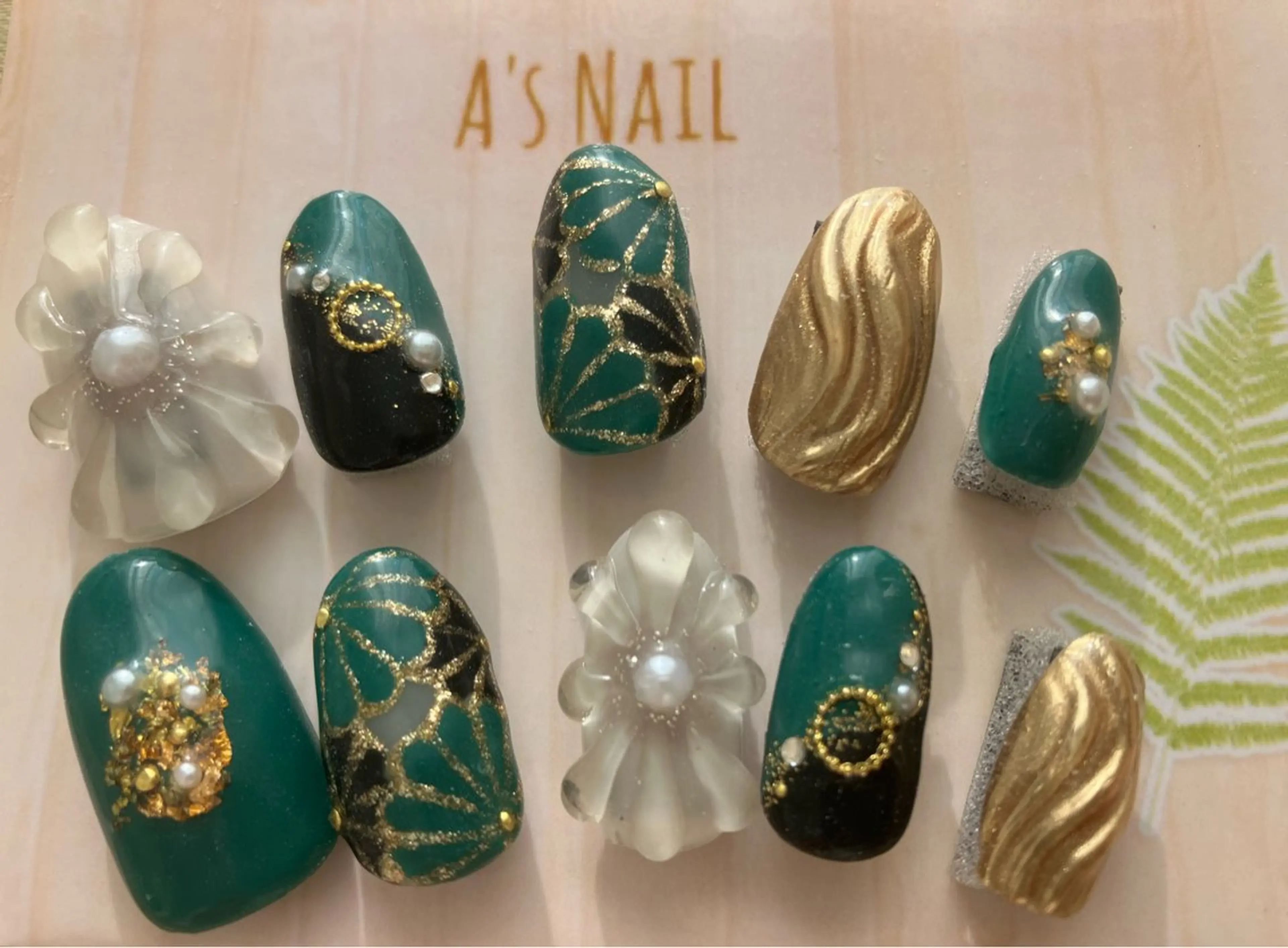 ネイル その他(ネイル) エース ネイルのネイルデザイン