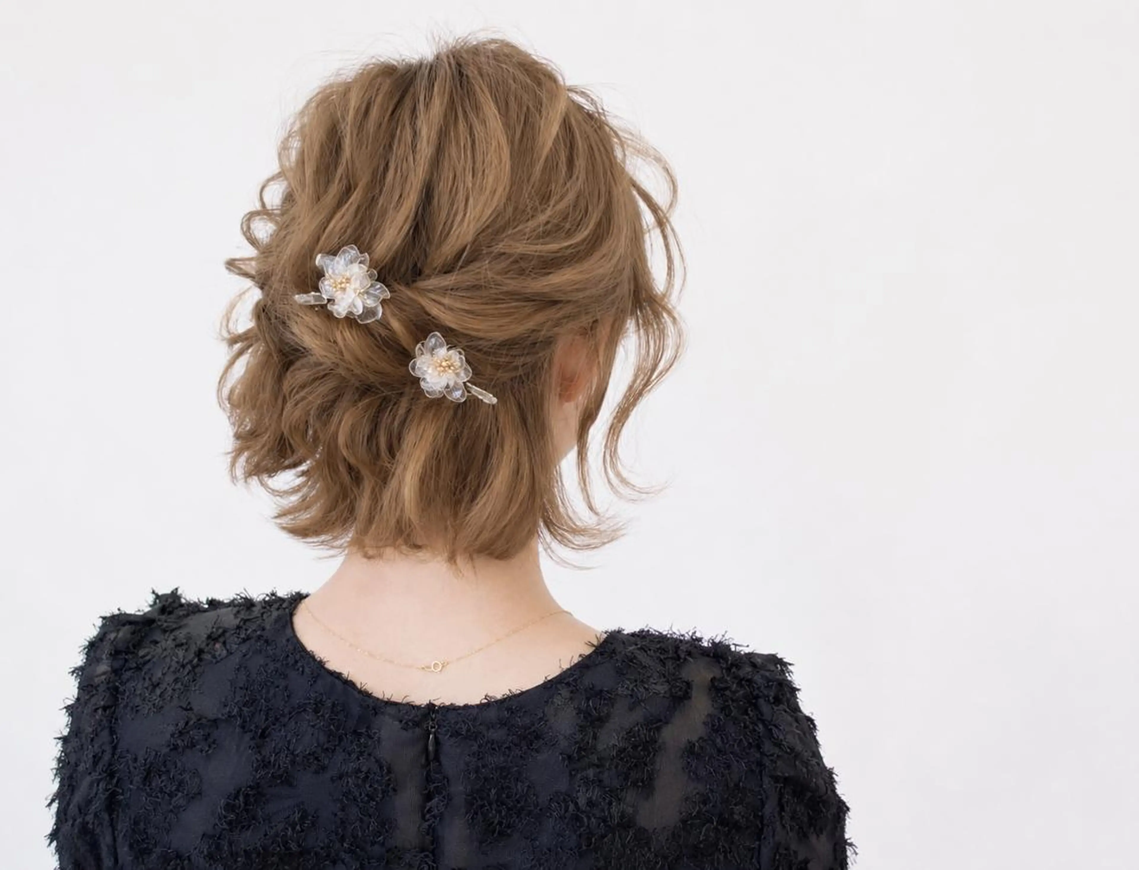 ヘアアレンジ ヘアセット ダメージレス コバヤシ　ヒロヒトのその他イメージ
