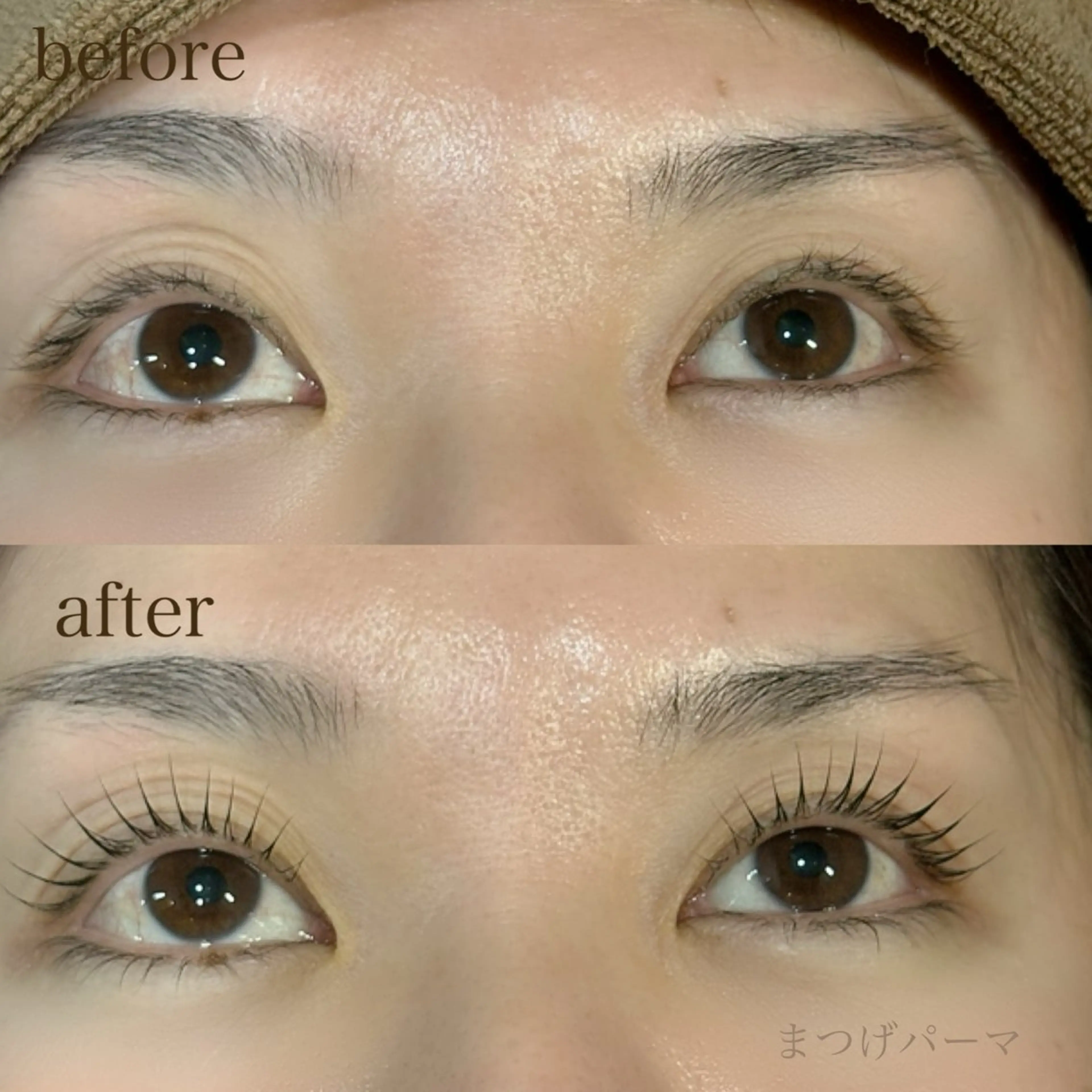 マツエク・マツパ まつげパーマ Dahliaダリア 斉藤のマツエク・マツパデザイン