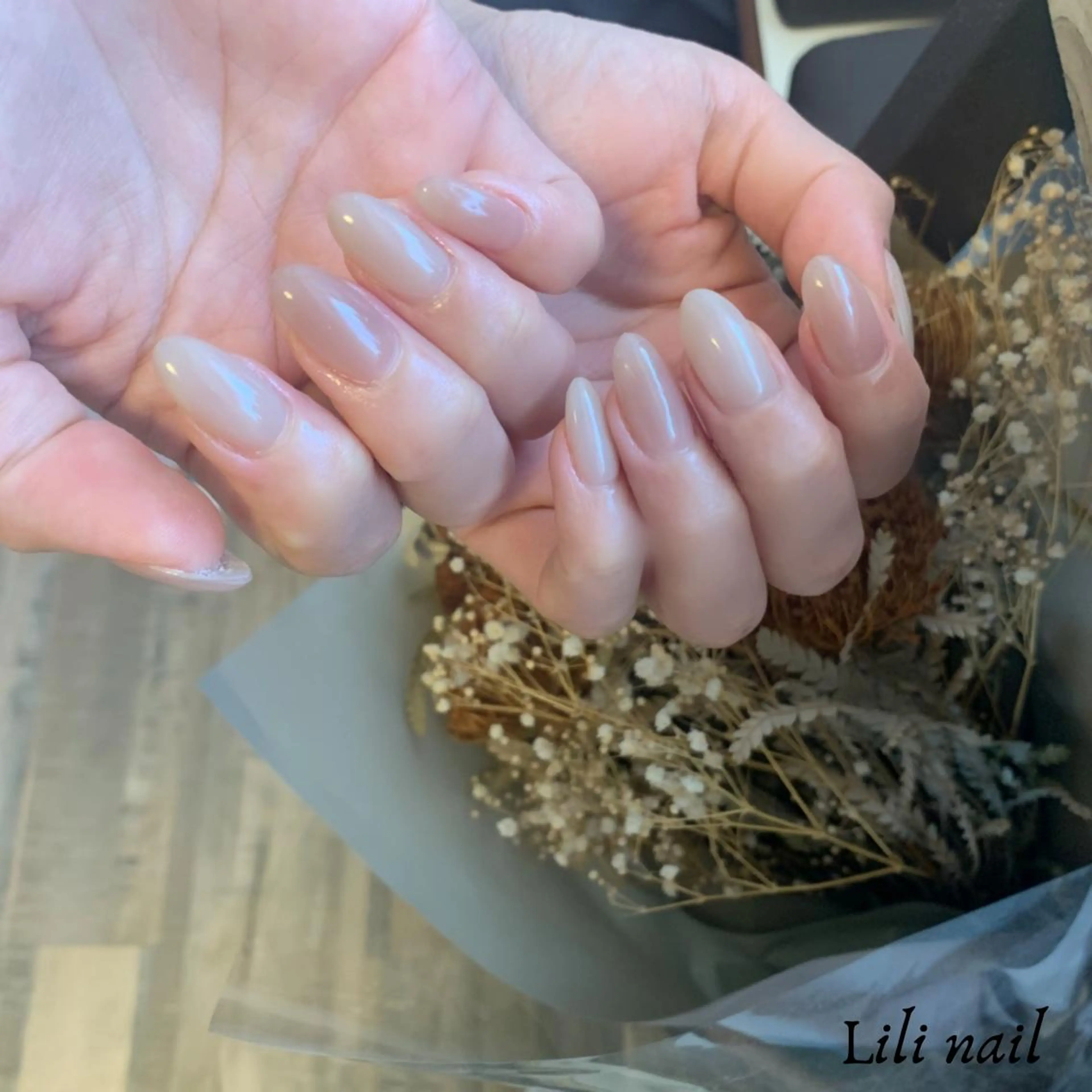 ネイル ハンドネイル Lilibeauty salonのネイルデザイン