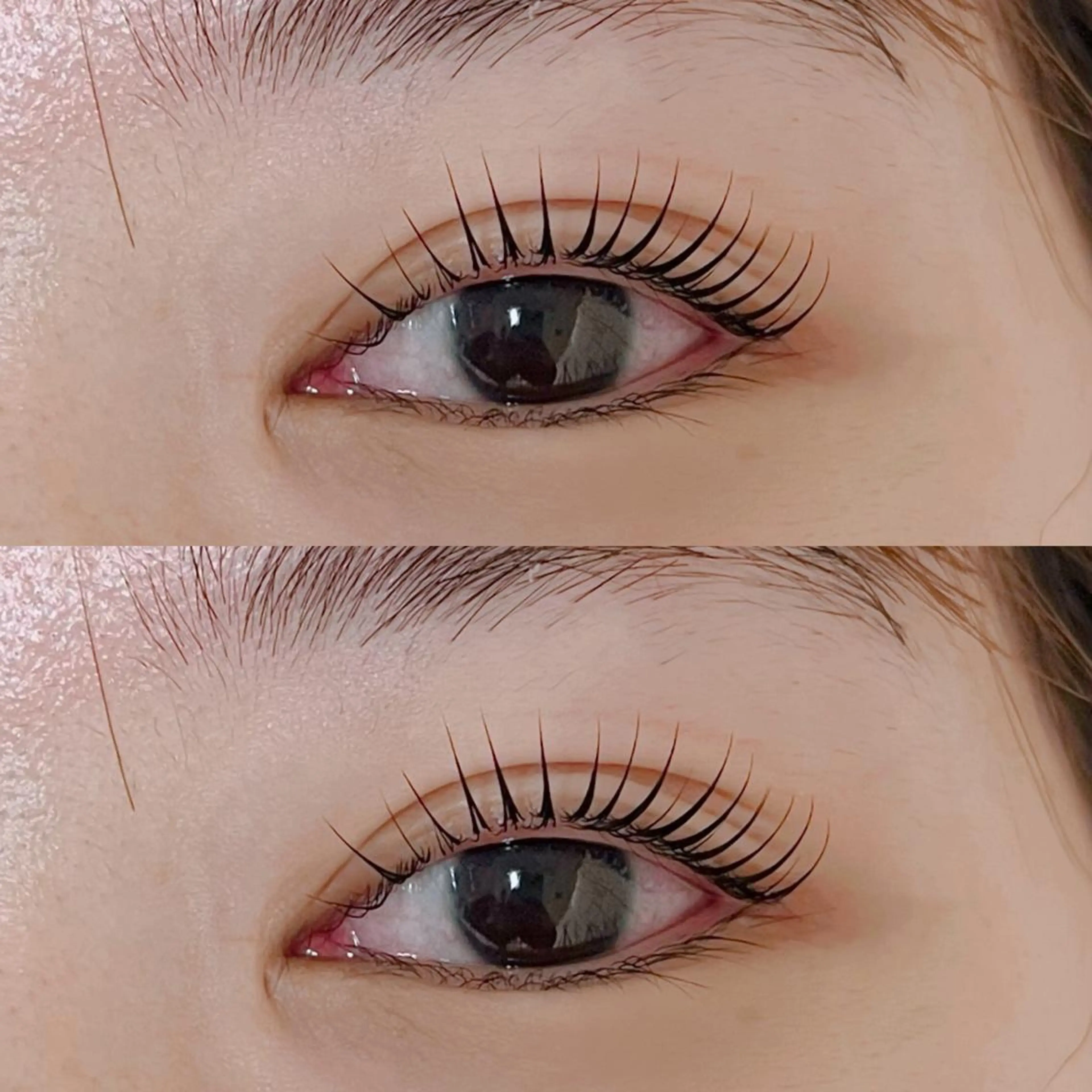 最終受付16:00まつげパーマ⭐️の写真