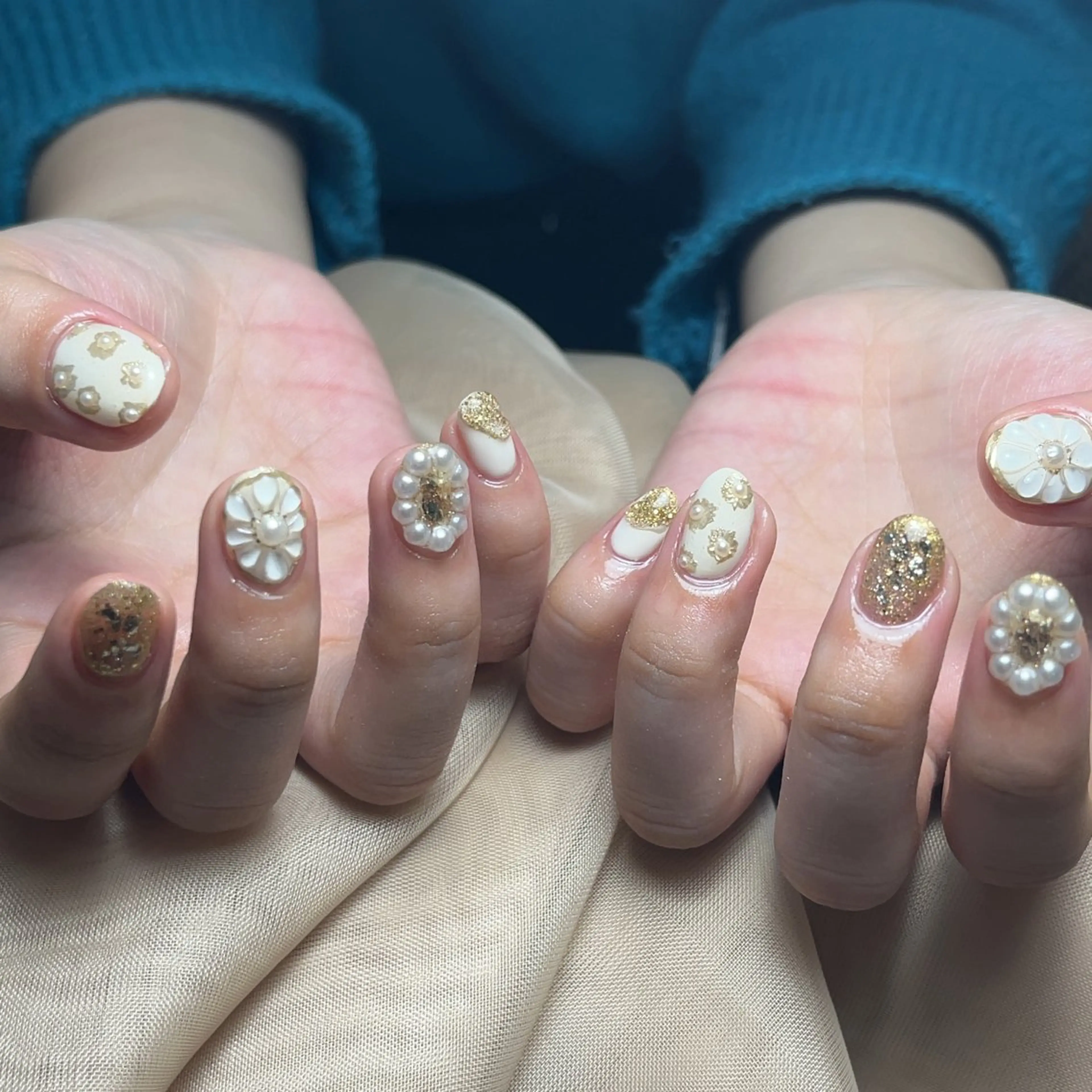ネイル le ciel nailのネイルデザイン