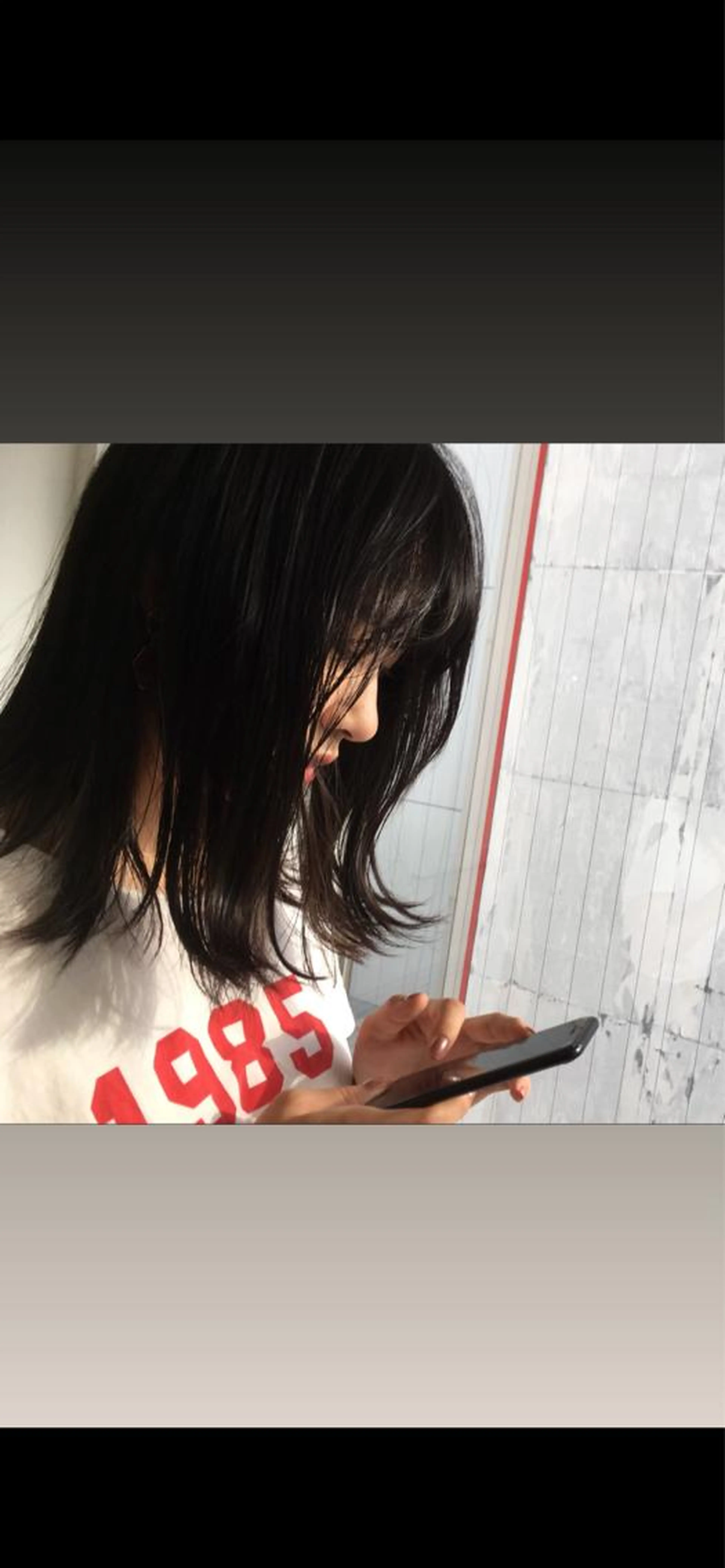 似合わせカットお試しコース♪✨＋炭酸スパ（青リンゴの香りする炭酸シャンプーでヘッドスパします🪺）の写真