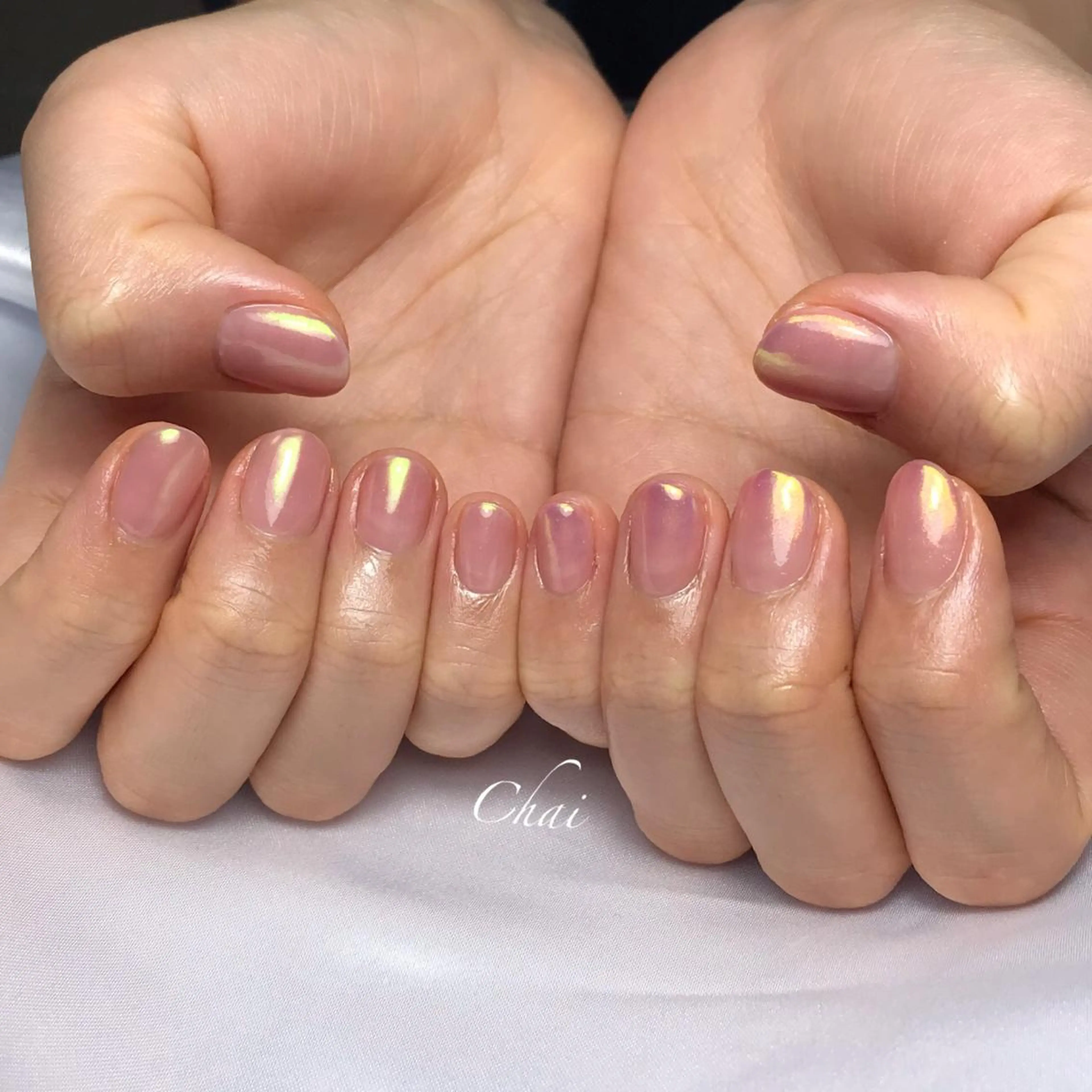 ネイル ハンドネイル 💅chainail _aiのネイルデザイン