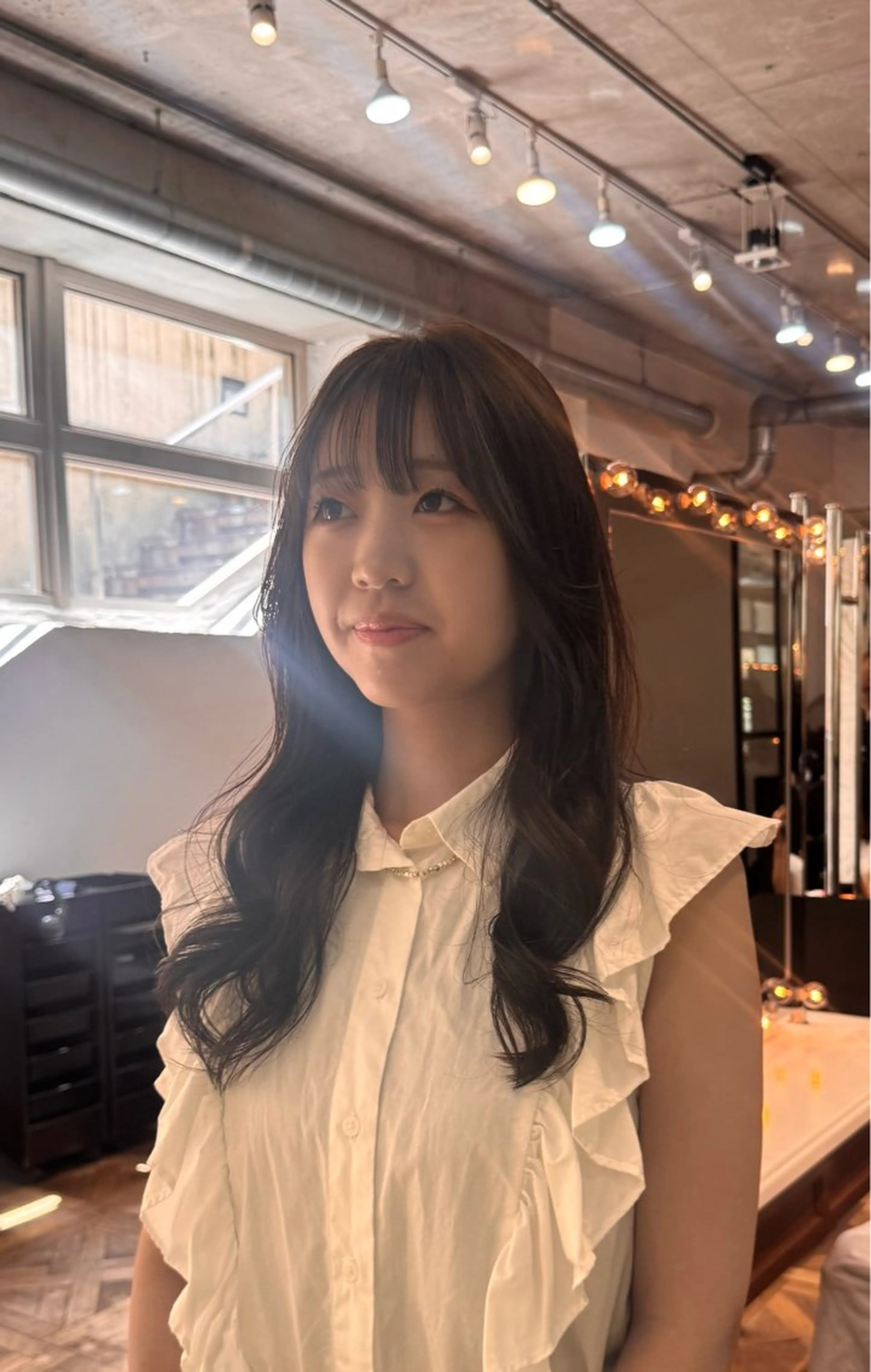 セミロング LOTUS表参道所属・【代表】 🌟MASA🌟美髪のヘアスタイル